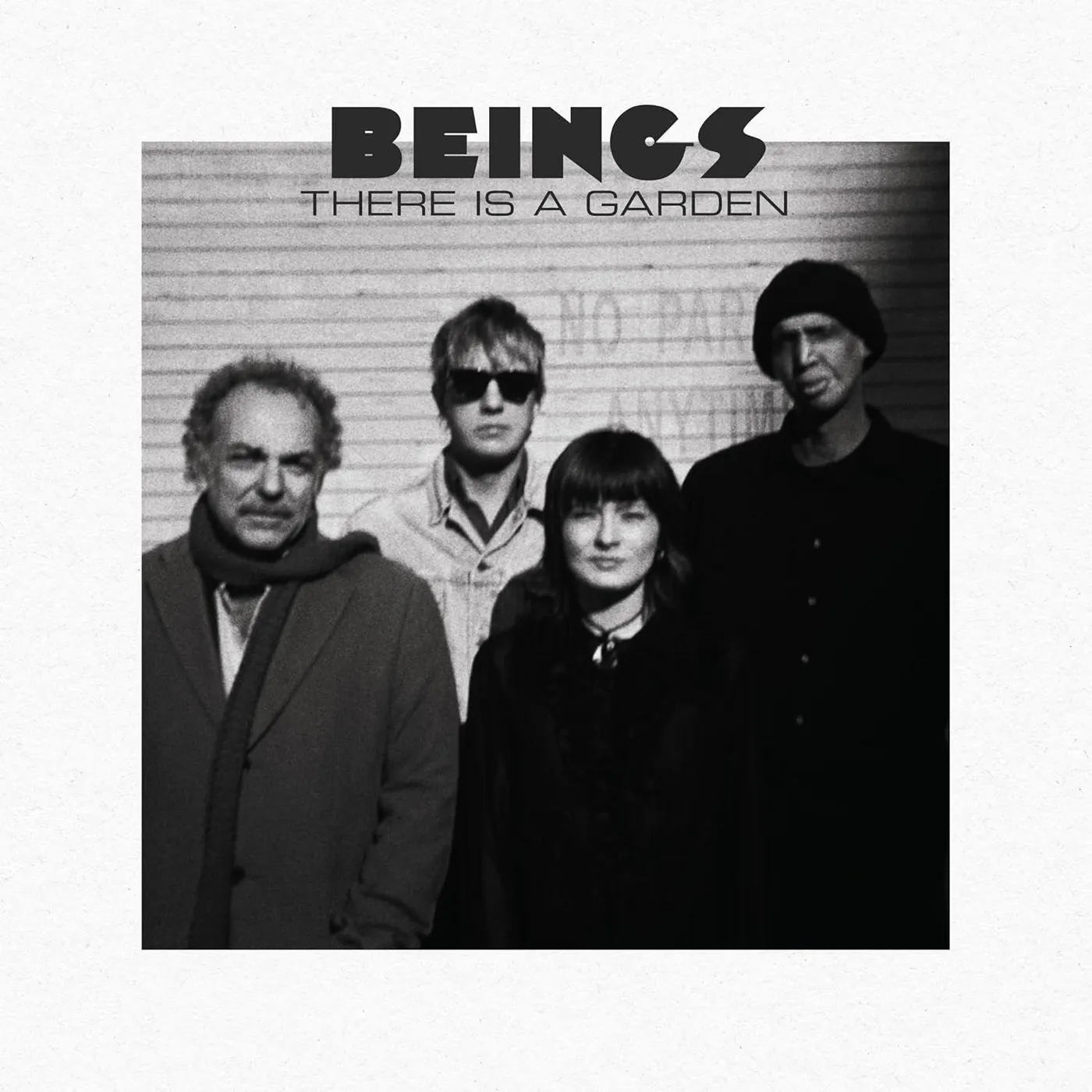 Beings There Is A Garden Vinyl Record