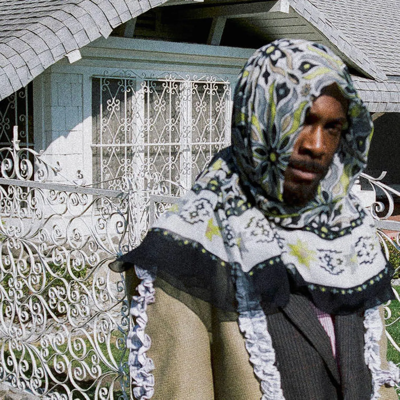 JPEGMAFIA All My Heroes Are Cornballs [Explicit Content] Vinyl Record