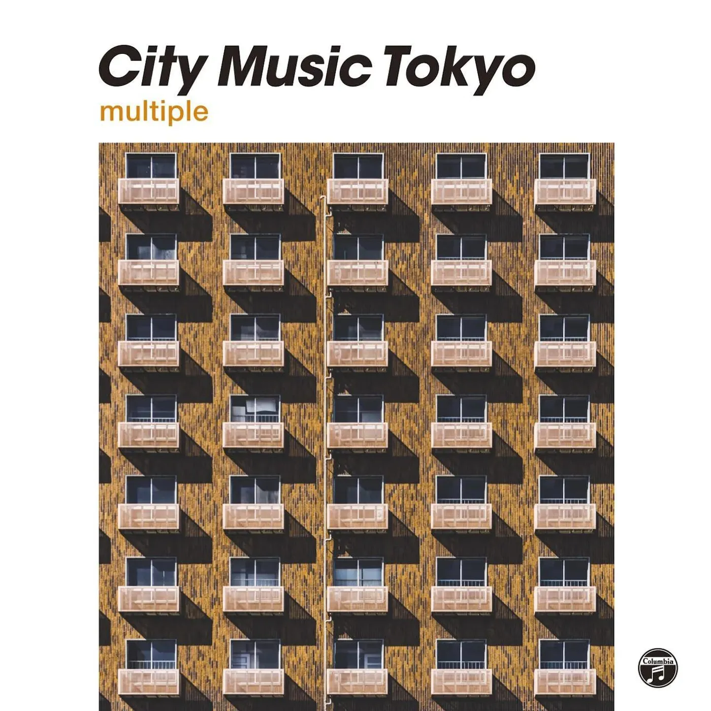 City Music Tokyo Multiple / Various (2LP) Vinyl Record
