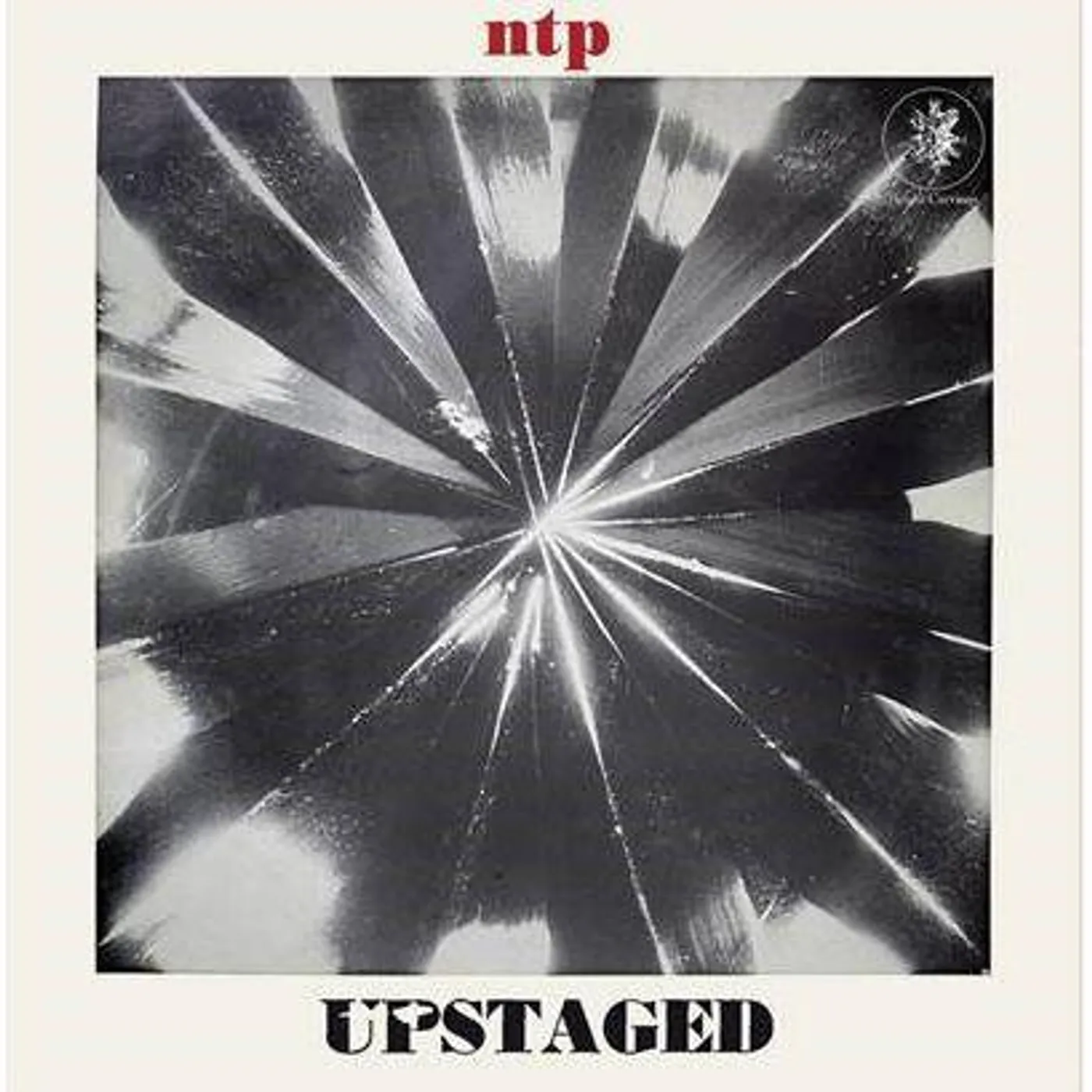 NTP Upstaged (Limited Edition) Vinyl Record