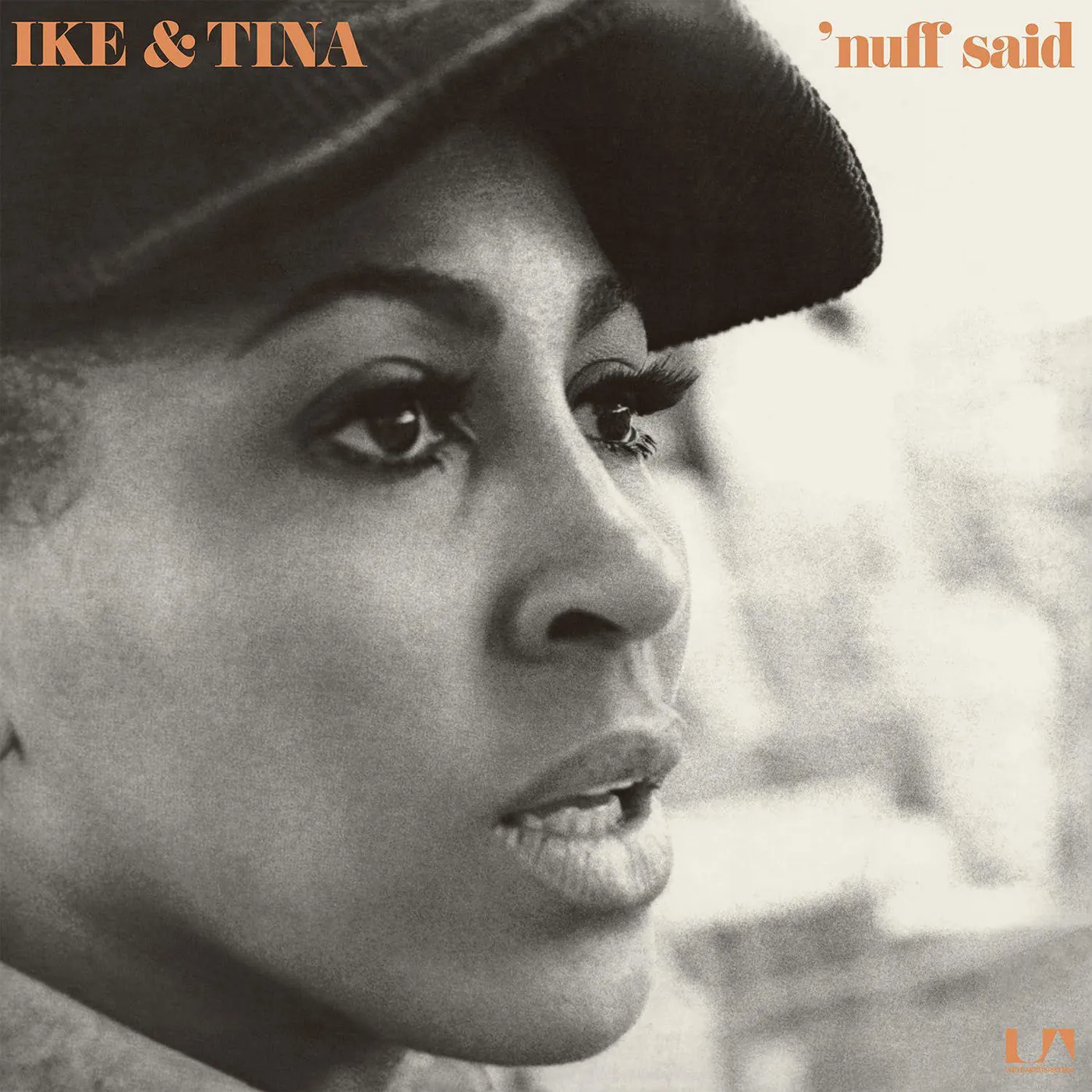 Ike & Tina Turner Nuff Said (180G) Vinyl Record