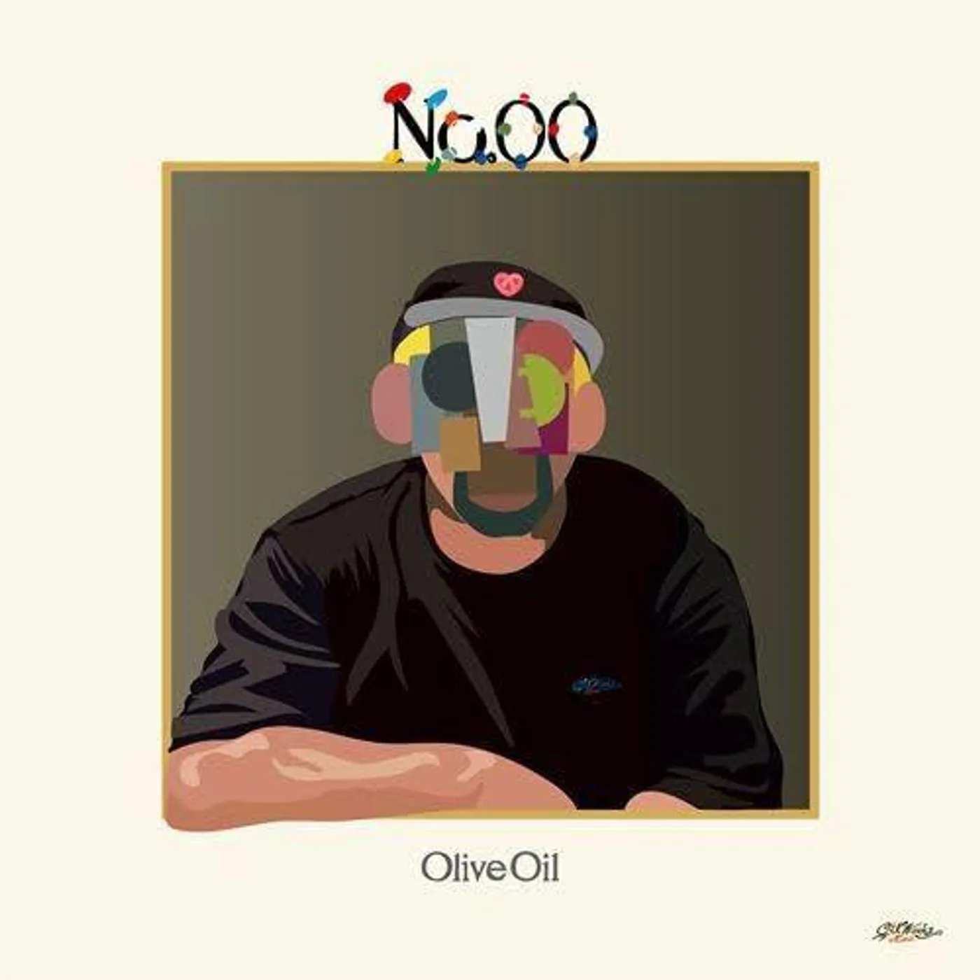 Olive Oil No.00 Vinyl Record