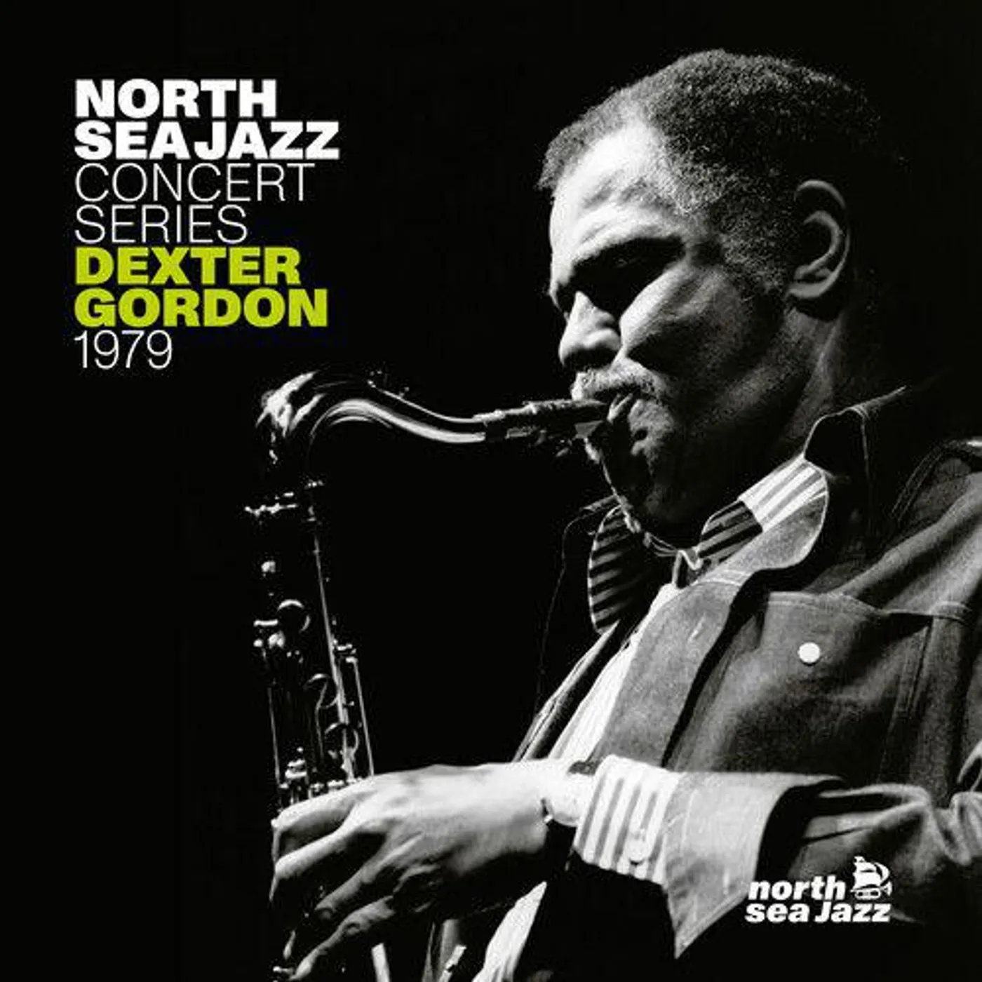 Dexter Gordon North Sea Jazz Concert Series-1979 (Colored/Limited Edition) Vinyl Record