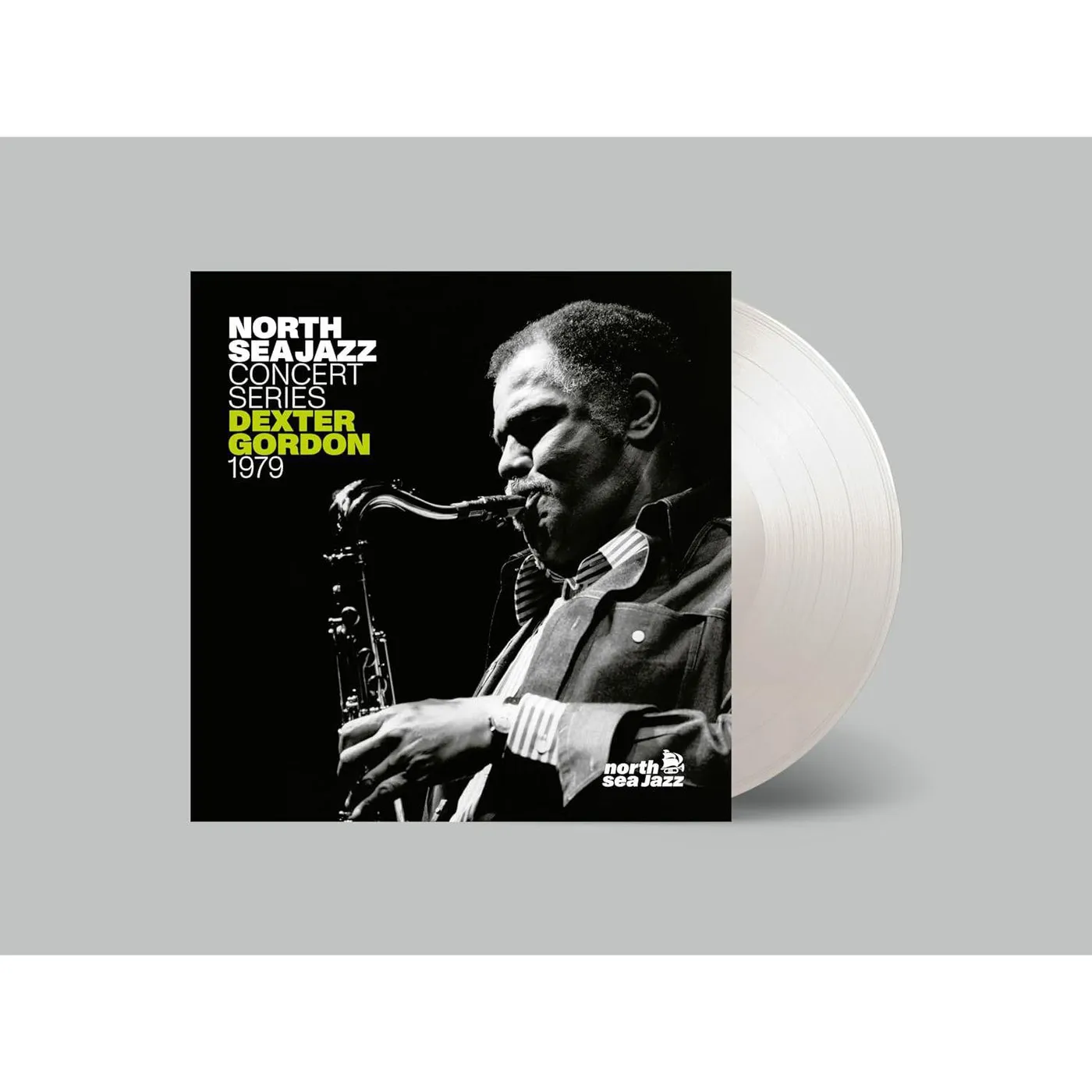 Dexter Gordon North Sea Jazz Concert Series-1979 (Colored/Limited Edition) Vinyl Record