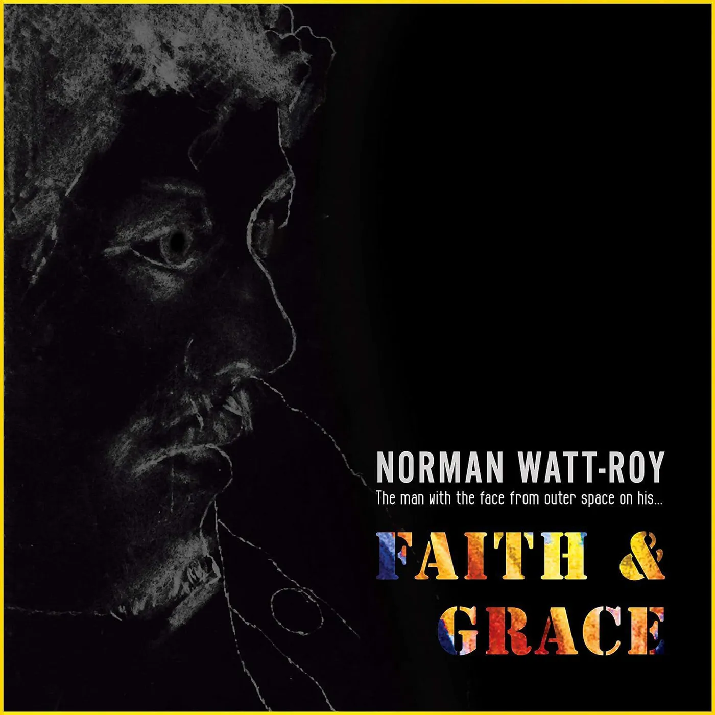 Norman Watt-Roy Faith & Grace Vinyl Record