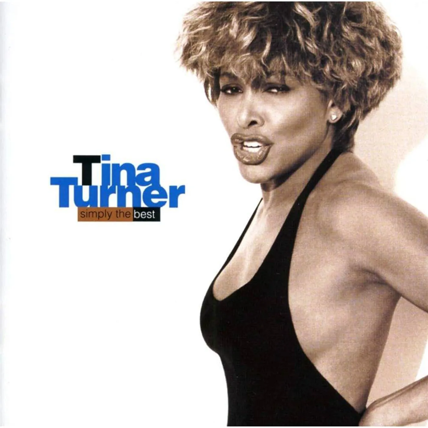 Tina Turner Simply the Best (2LP/Blue) Vinyl Record