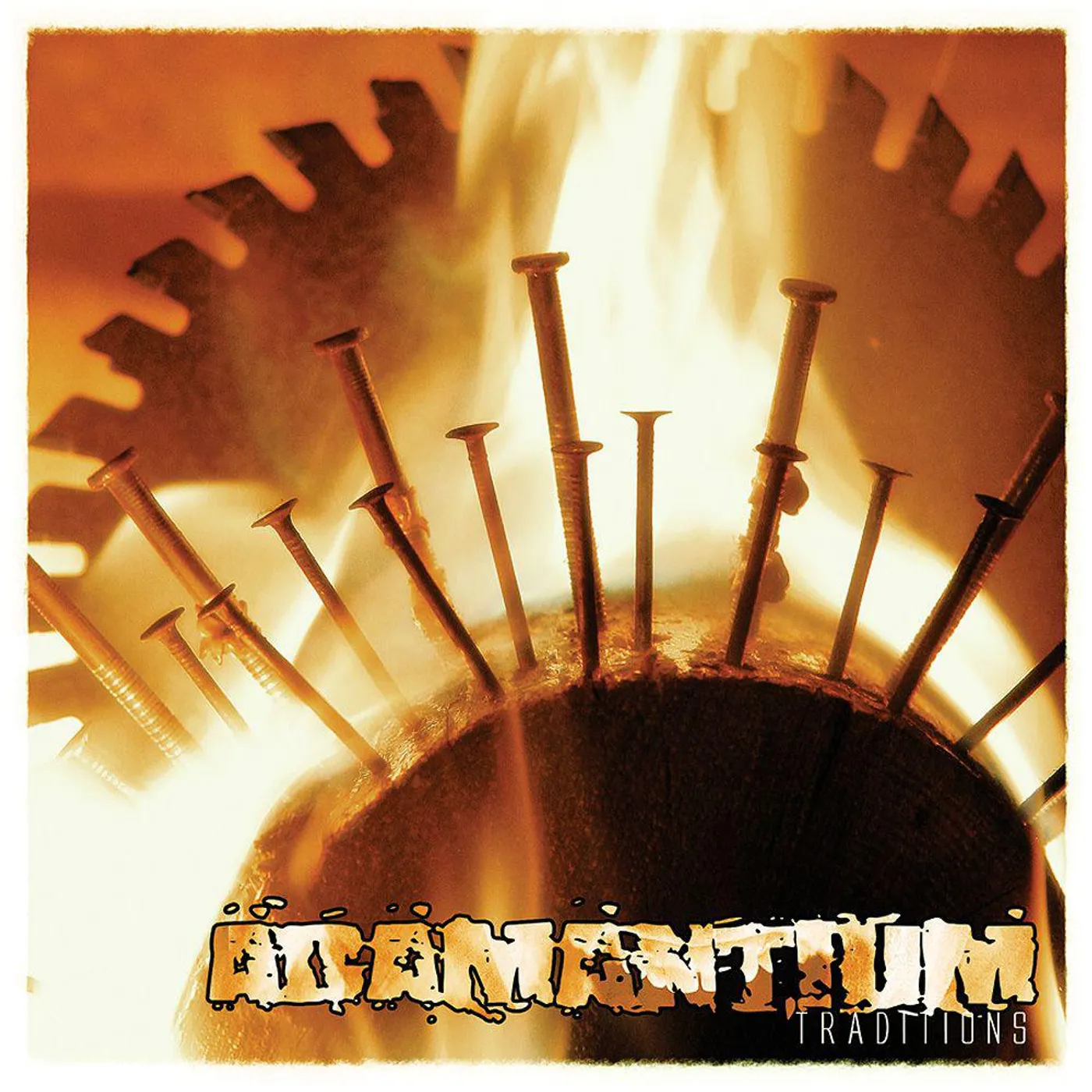 Adamantium Traditions Vinyl Record