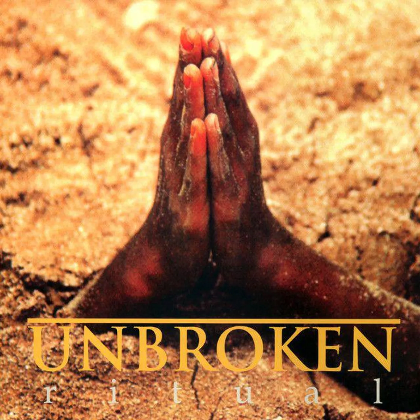 Unbroken Ritual Vinyl Record