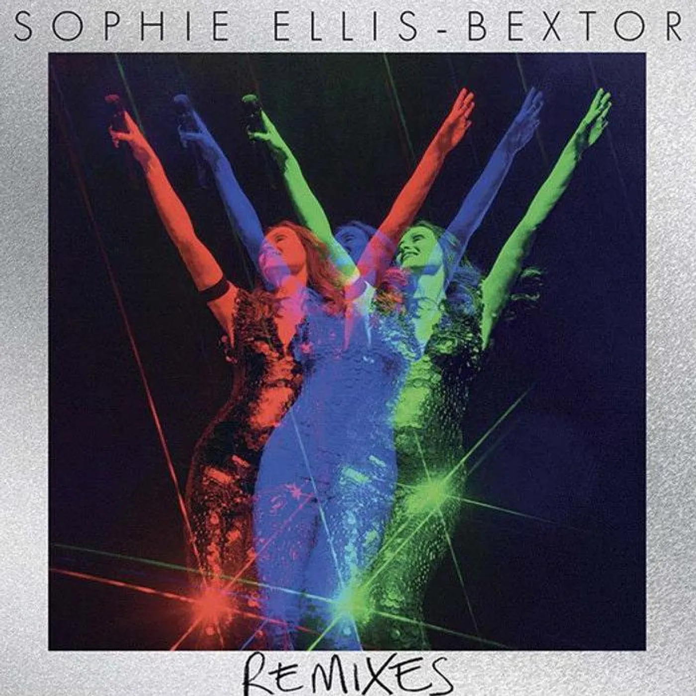 Sophie Ellis-Bextor Remixes (Limited Edition, Blue) Vinyl Record