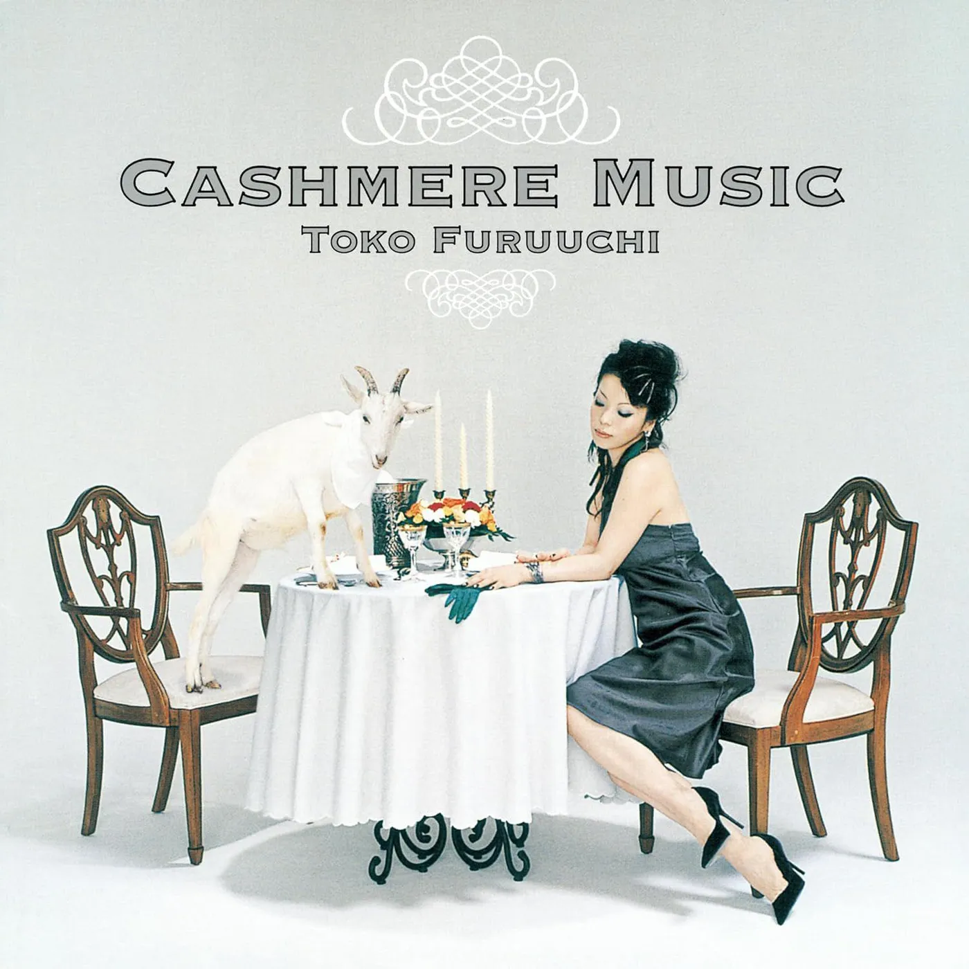 Toko Furuuchi Cashmere Music Vinyl Recor