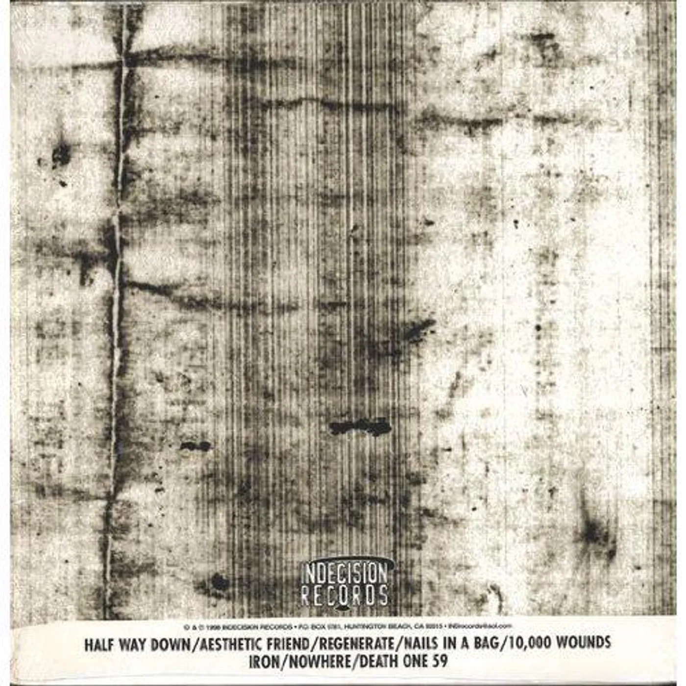 Eyelid If It Kills Vinyl Record
