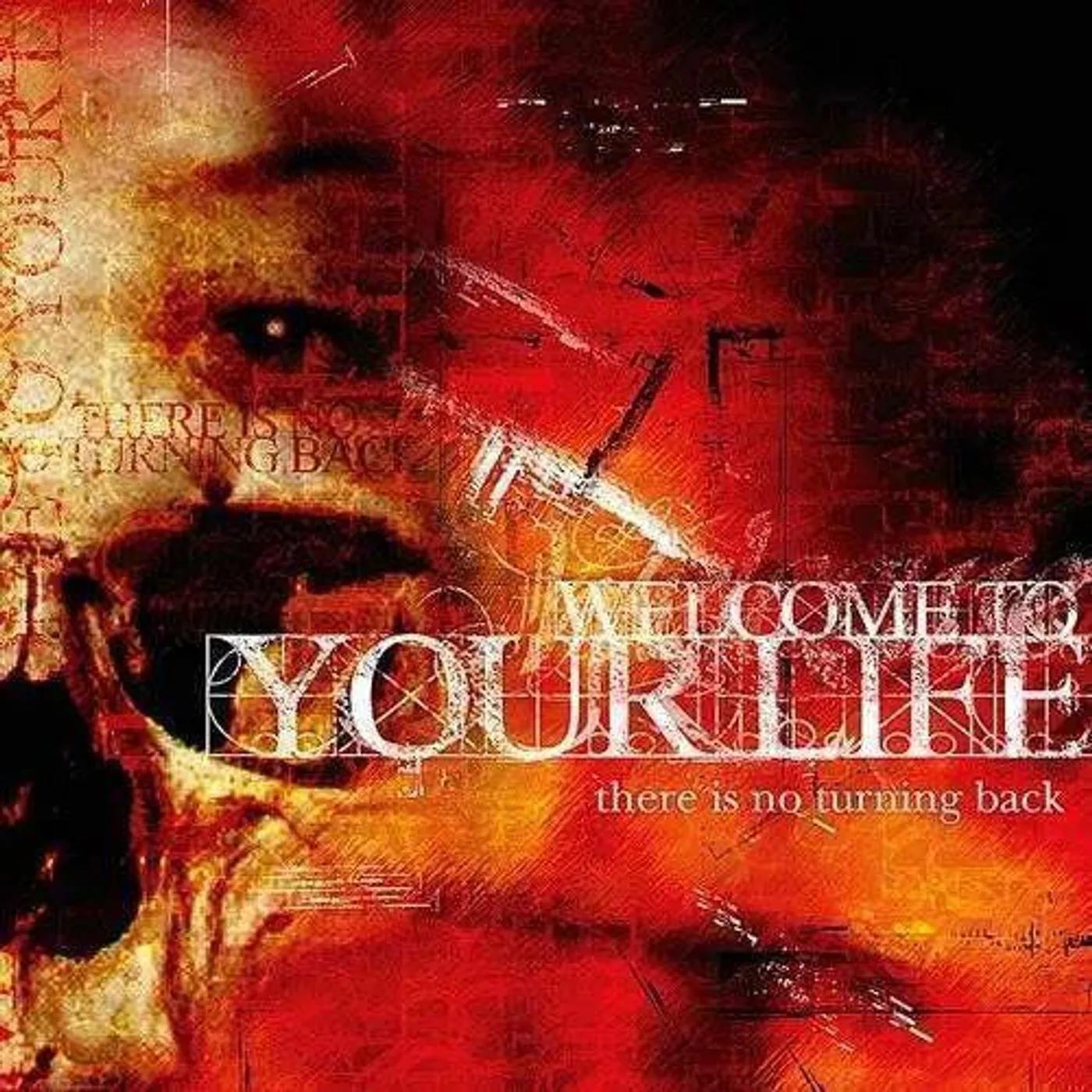 Welcome To Your Life there is no turning back Vinyl Record
