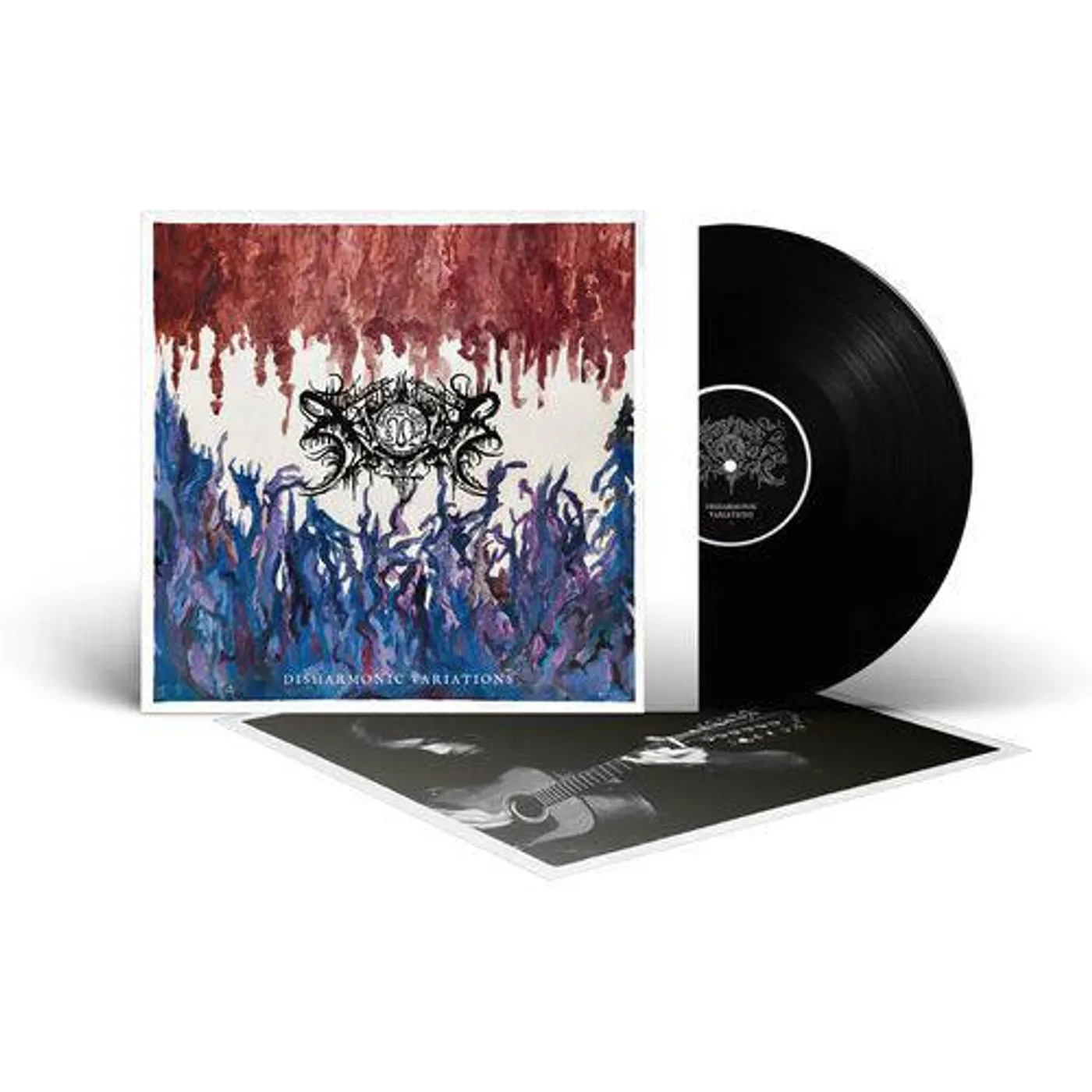 Xasthur Disharmonic Variations (OFGV) Vinyl Record