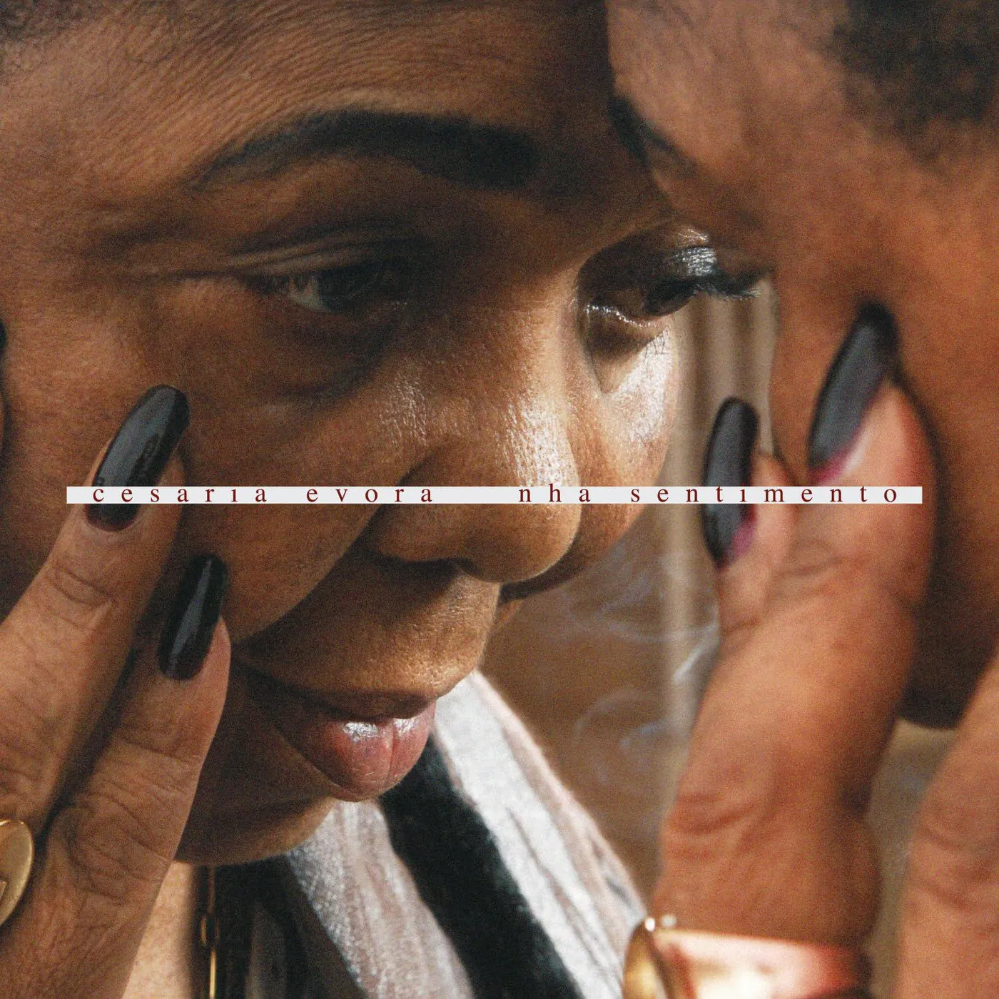 Cesária Evora Nha Sentimento (2LP/ Limited/180-Gram/Crystal Clear) Vinyl Record