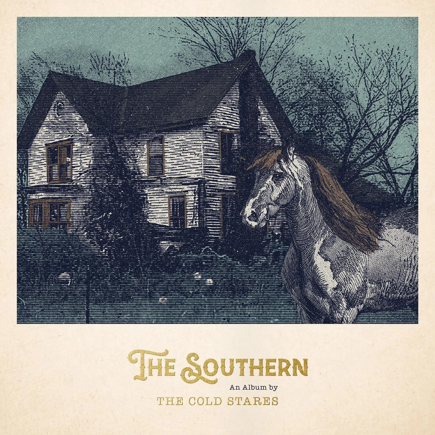 The Cold Stares Southern (OFGV/Limited/Colored) Vinyl Record