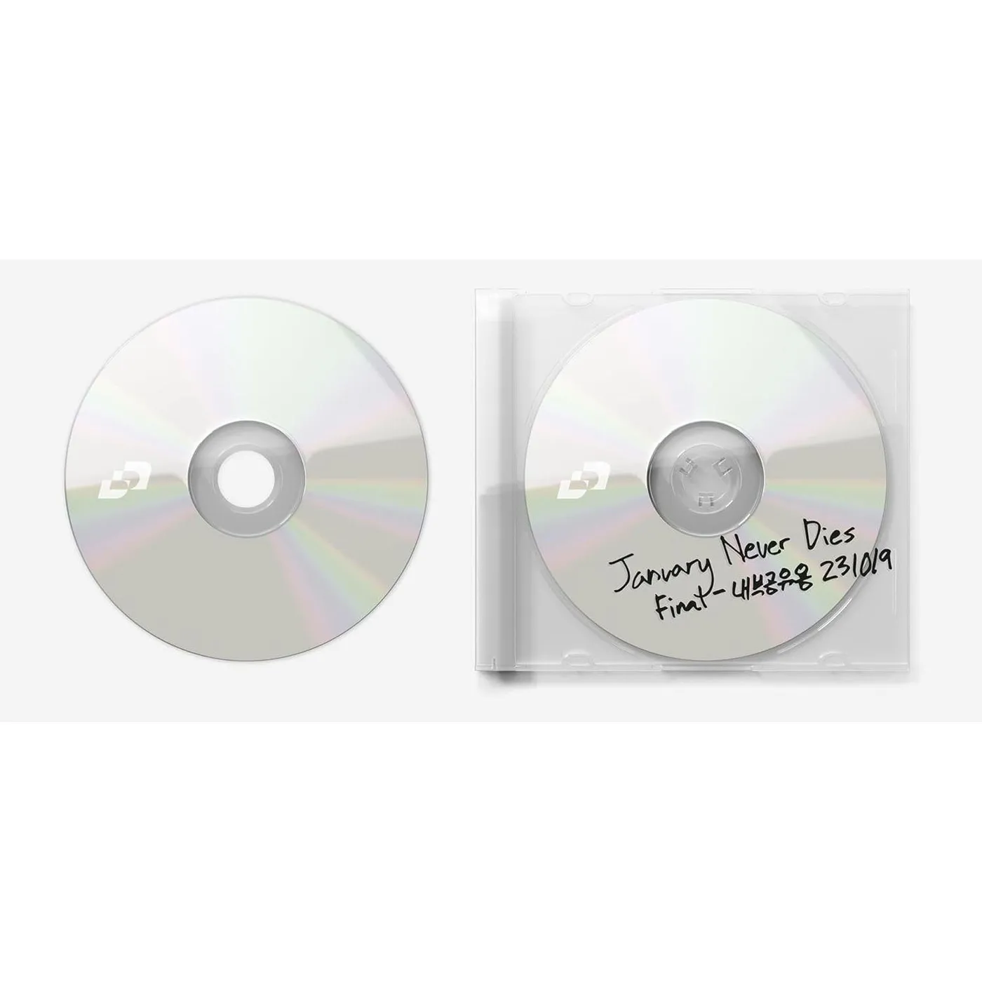 Balming Tiger January Never Dies CD