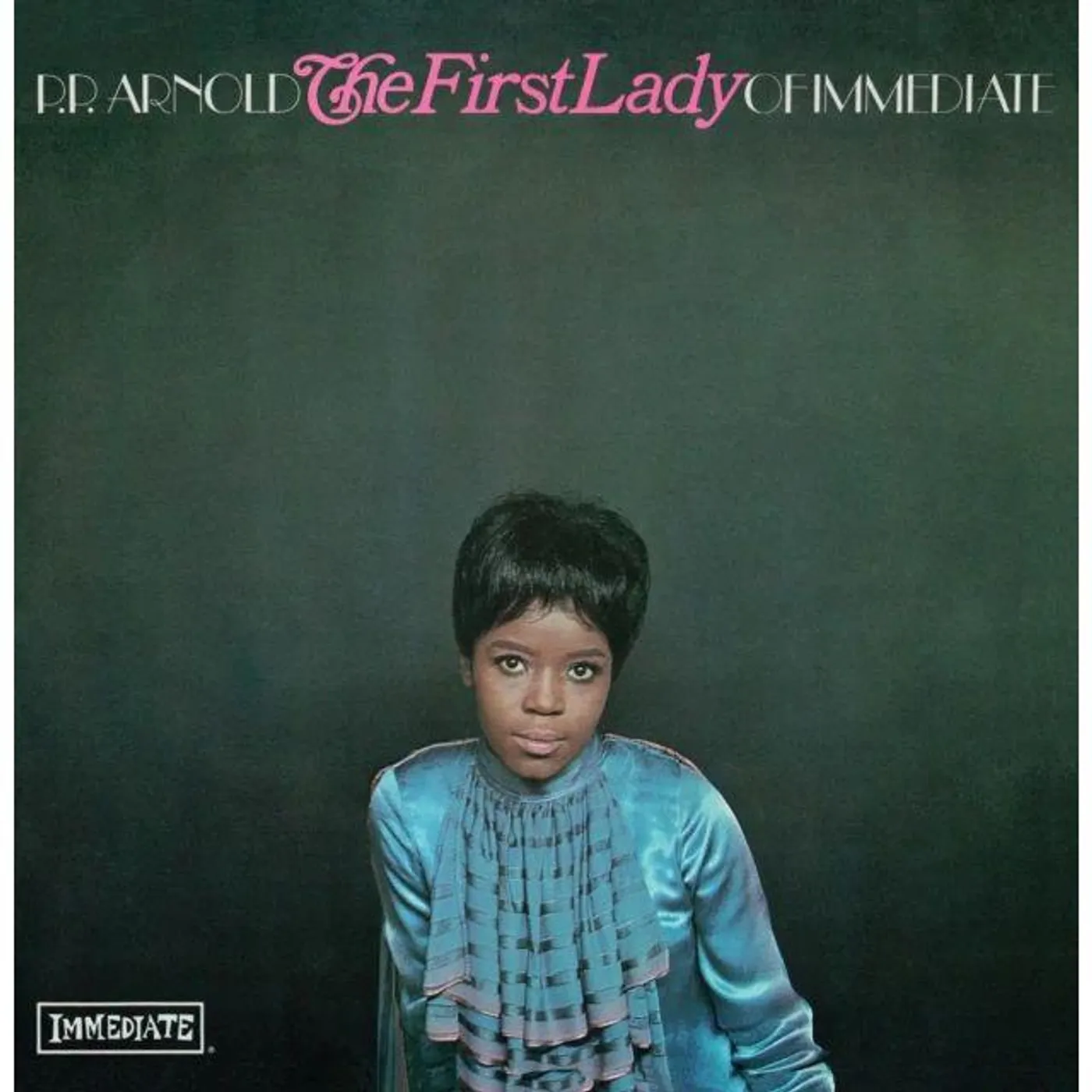 P.P. Arnold First Lady Of Immediate (Remastered) Vinyl Record
