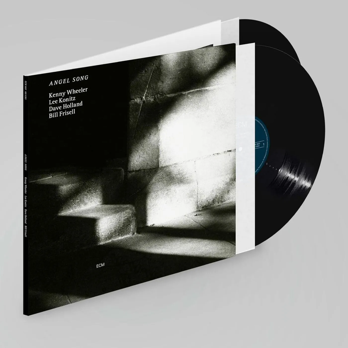 Kenny Wheeler ANGEL SONG Vinyl Record