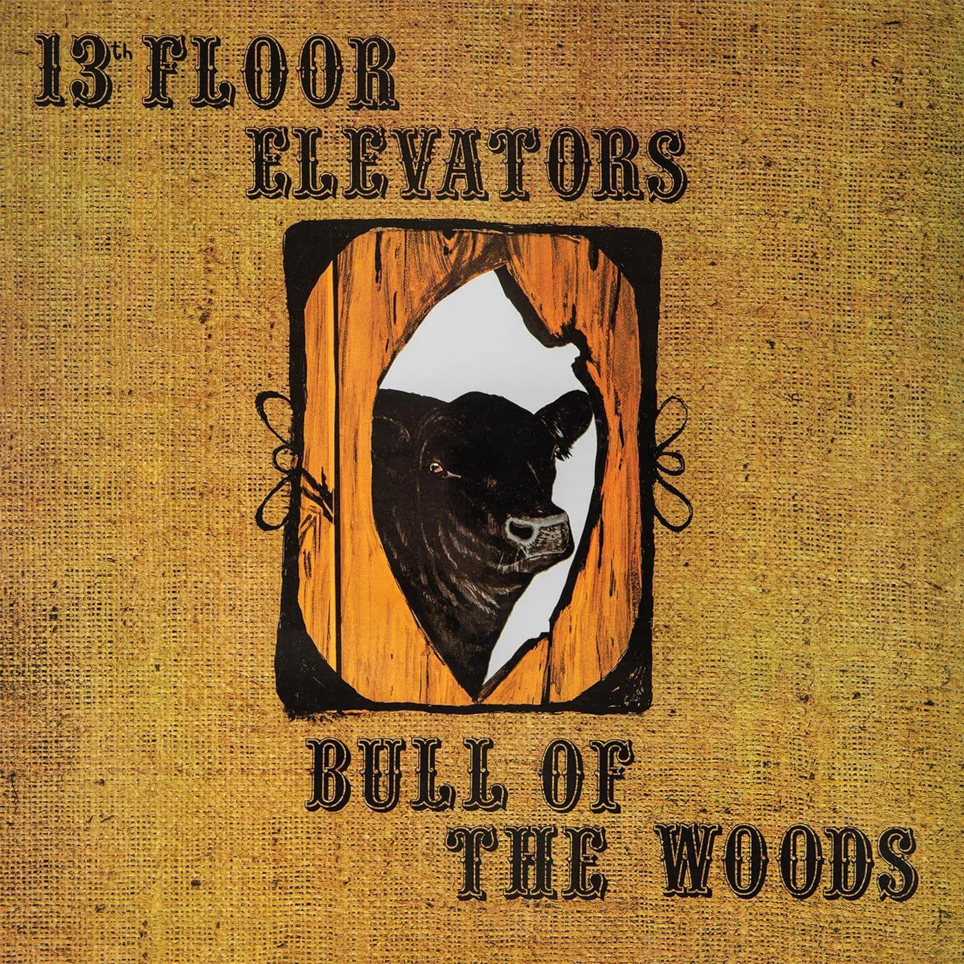 13th Floor Elevators Bull Of The Woods (Half-Speed Master) Vinyl Record