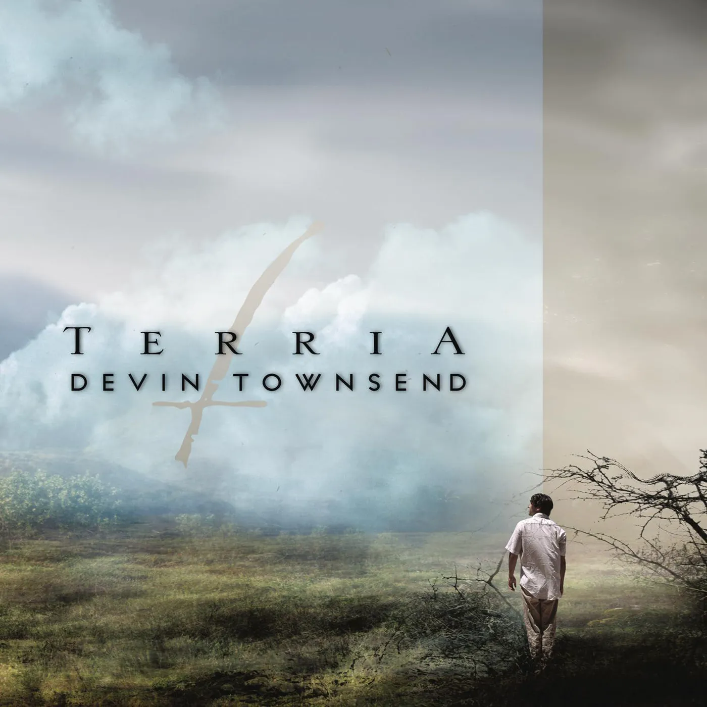 Devin Townsend Project Terria (2LP/Reissue) Vinyl Record