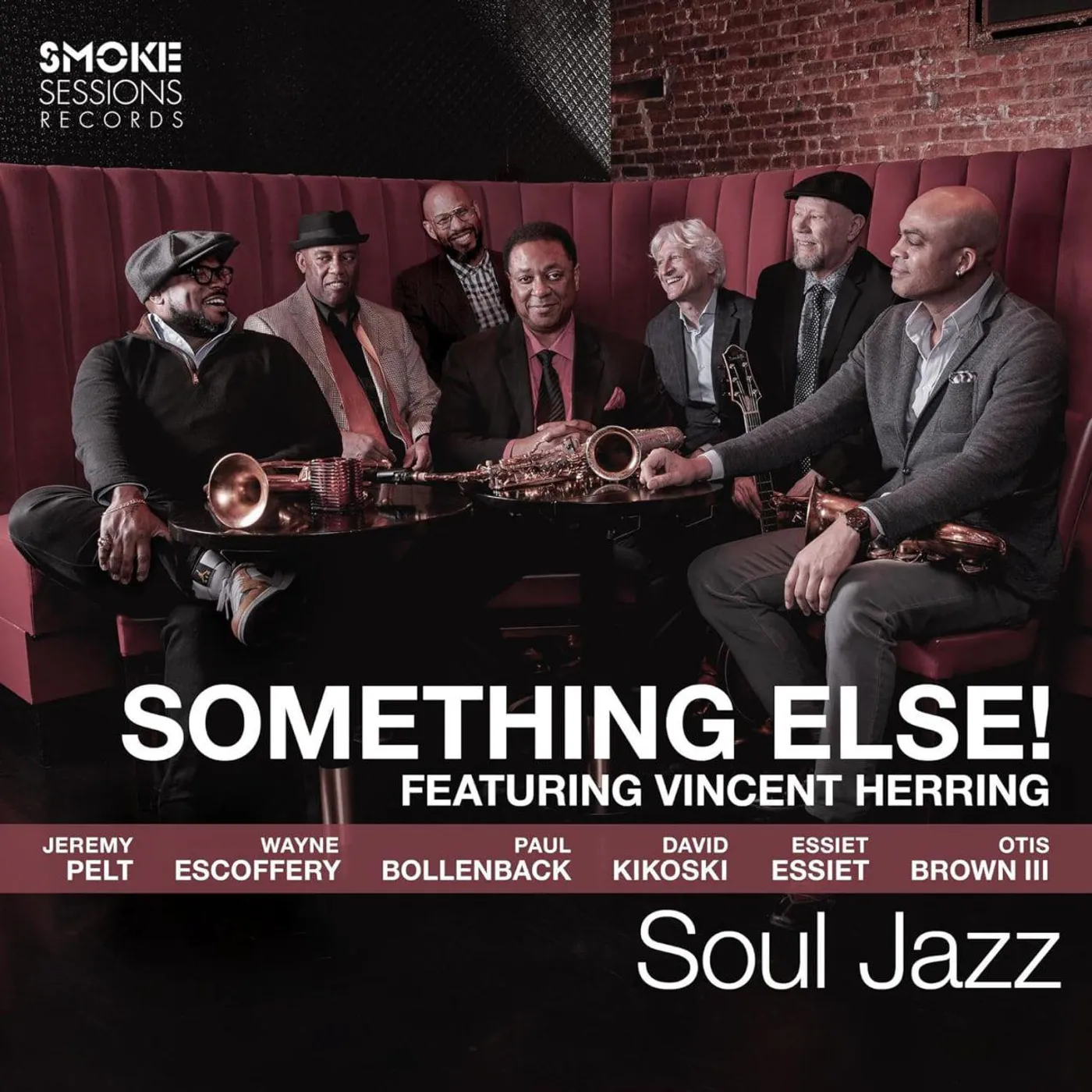 Something Else / Vincent Featuring Herring