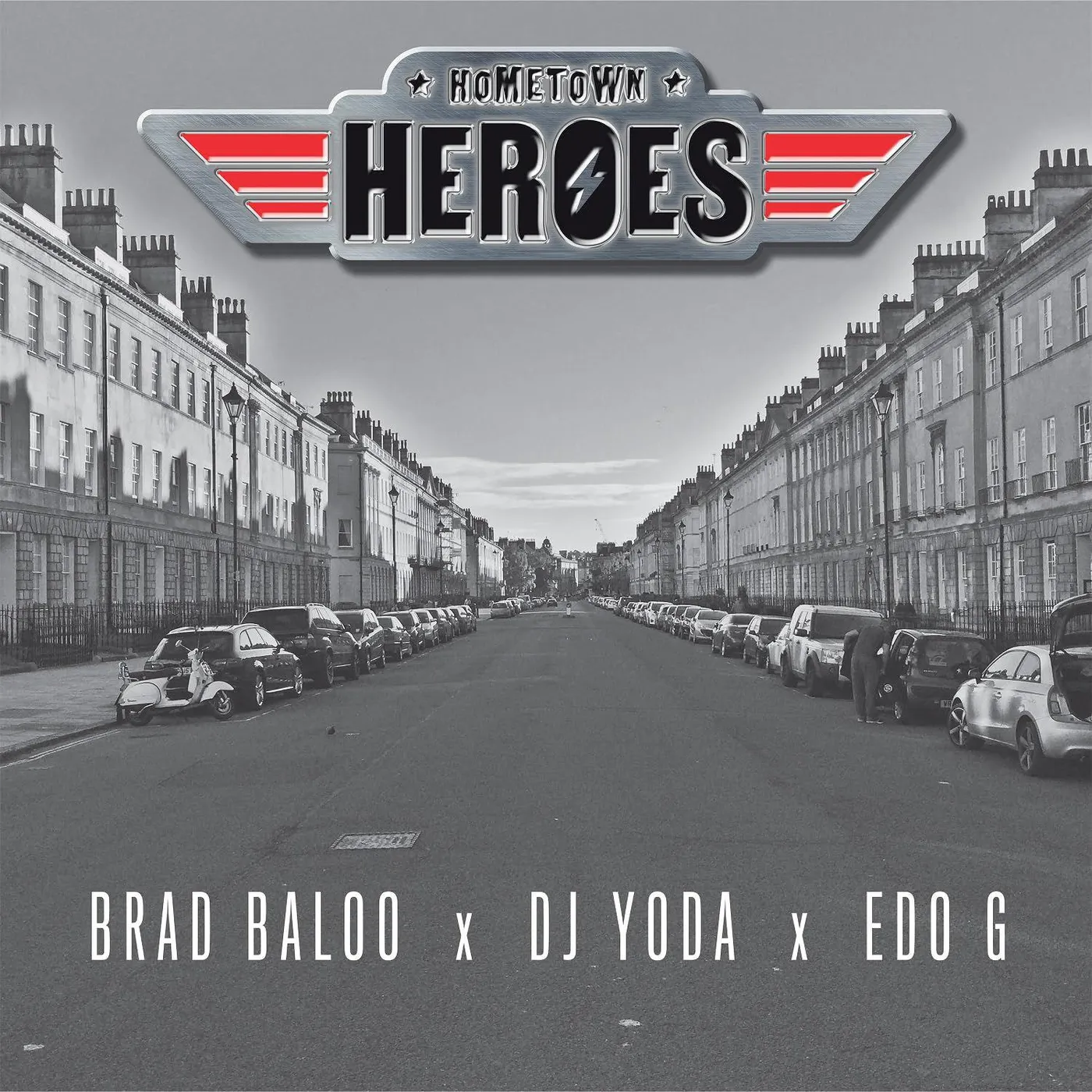 Hometown Heroes Vinyl Record