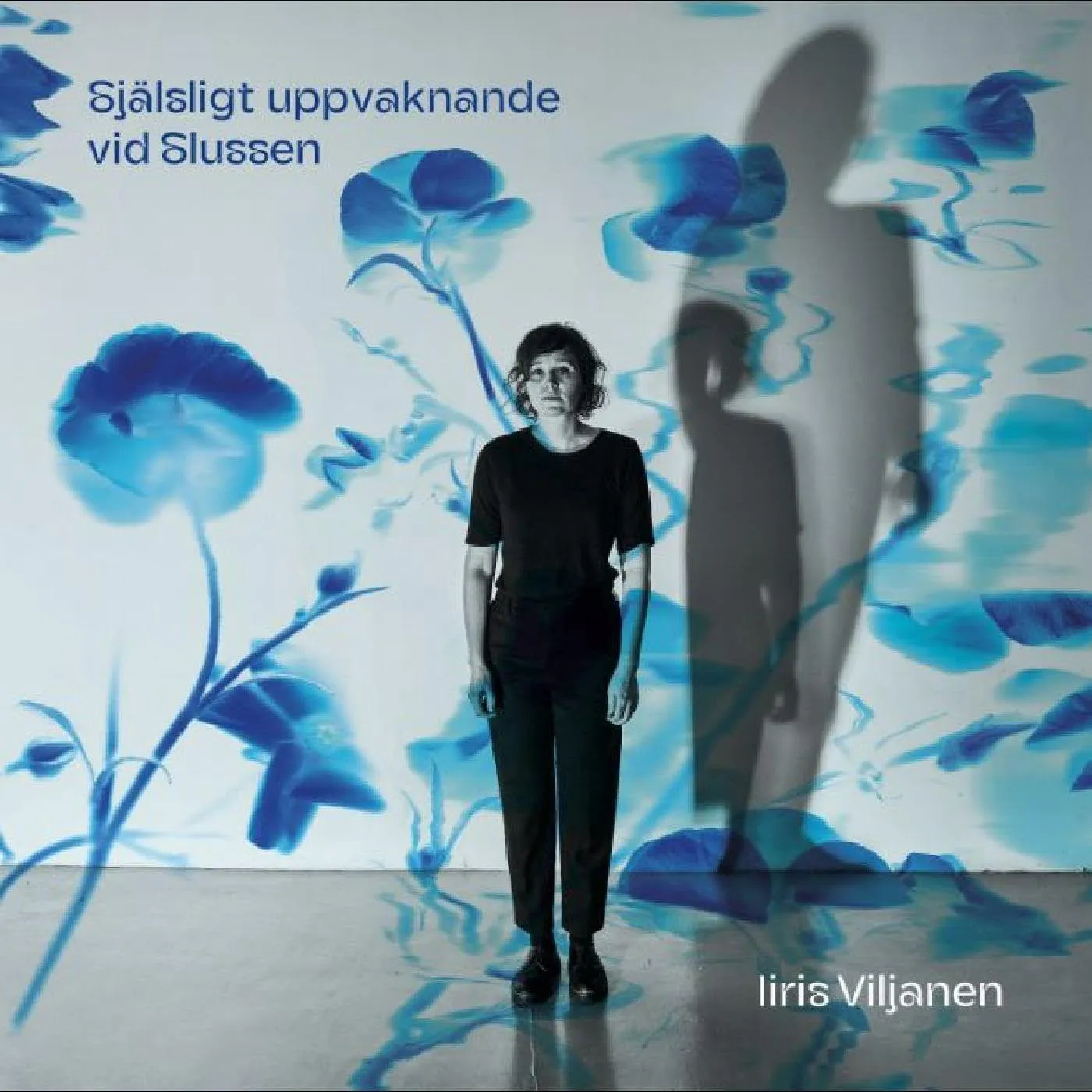 Iris Viljanen Sjalsligt Uppvaknande Vid Slussen Vinyl Record