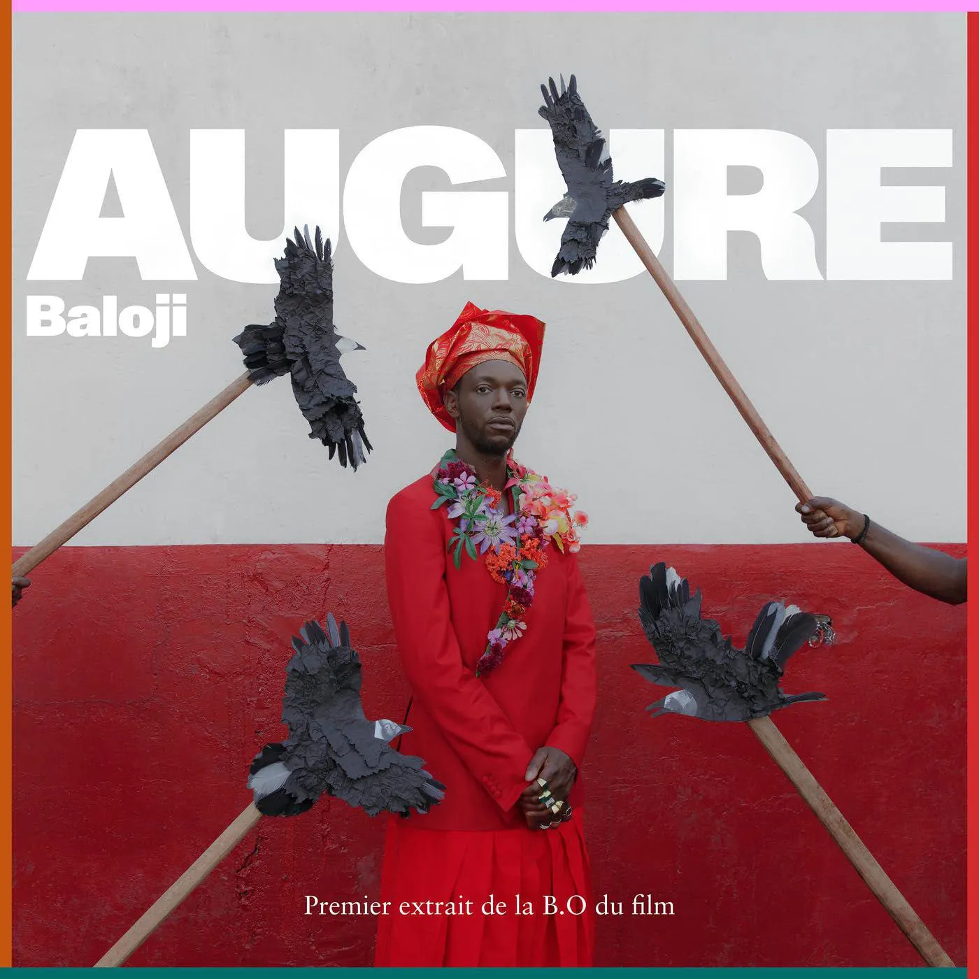 Baloji Augure (2LP) Vinyl Record