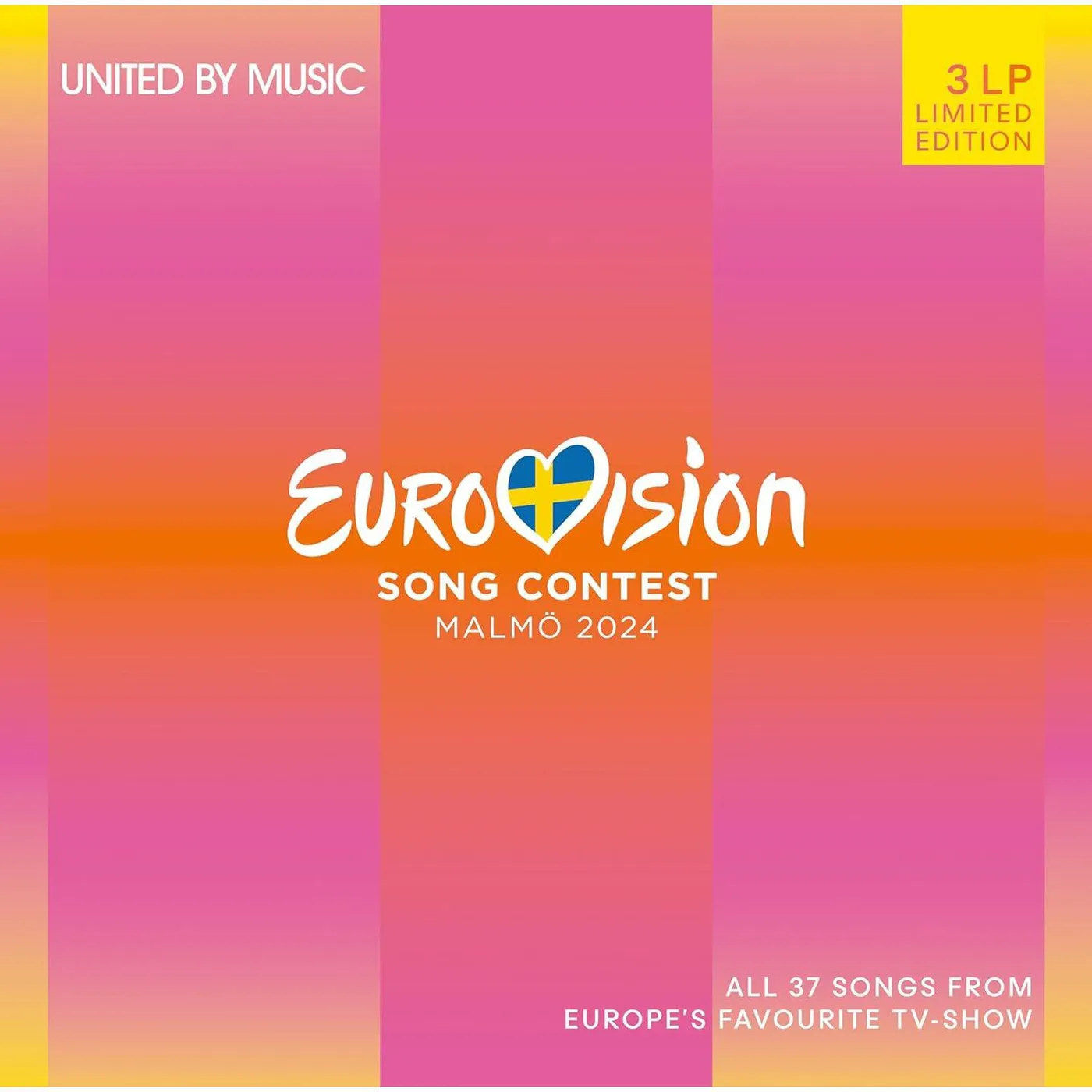 Eurovision Song Contest Malmo 2024 / Various
