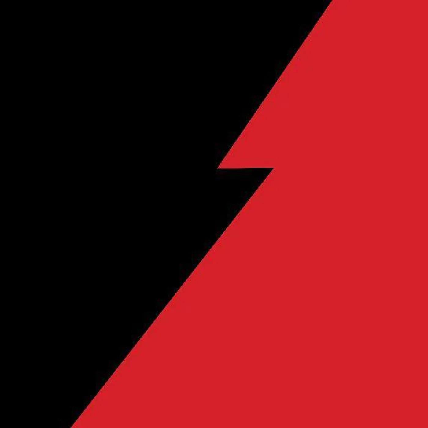Feeder Black / Red Vinyl Record