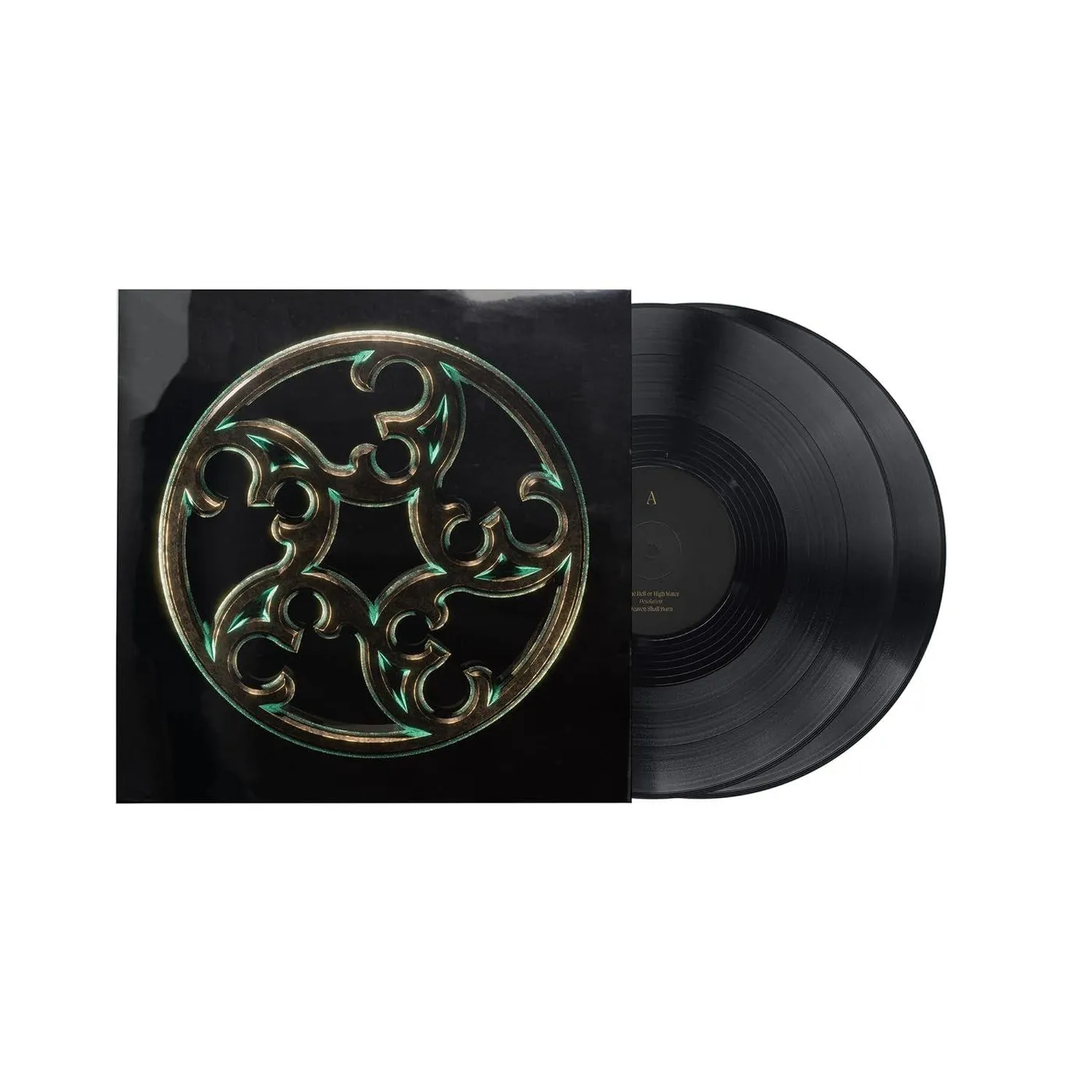 Imminence The Black (2LP) Vinyl Record