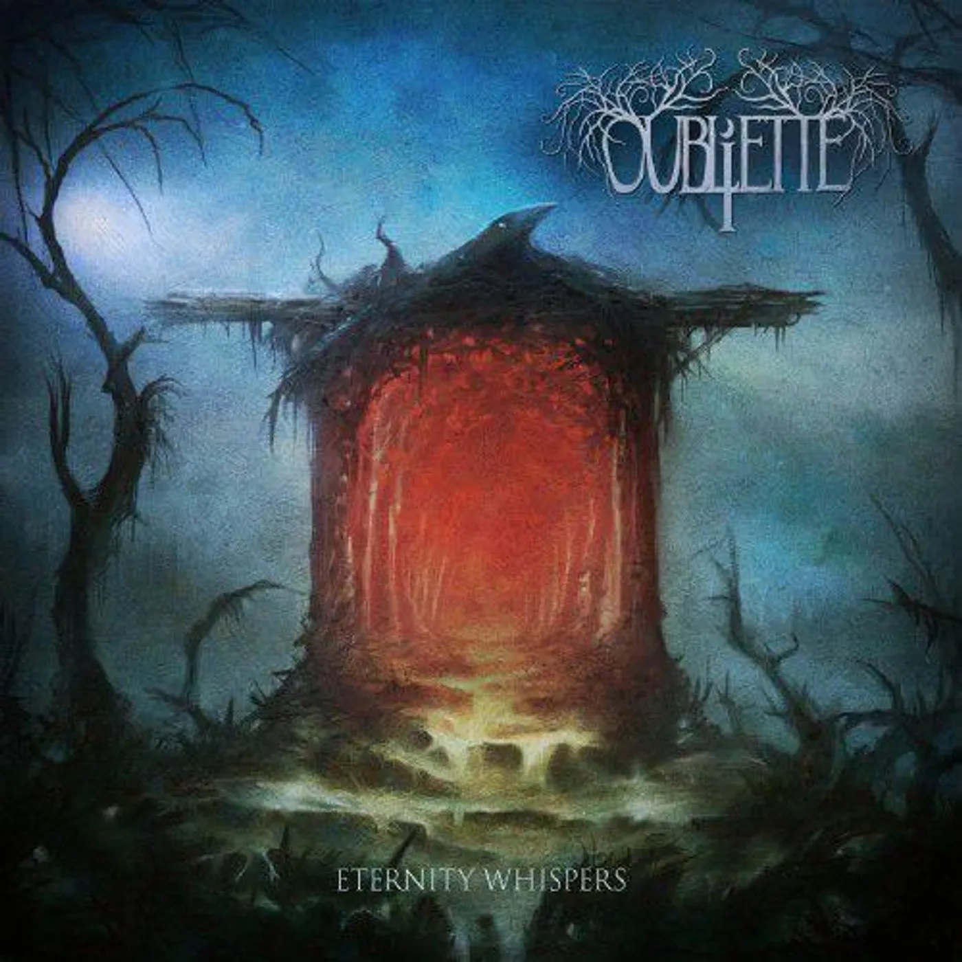 Oubliette Eternity Whispers Vinyl Record
