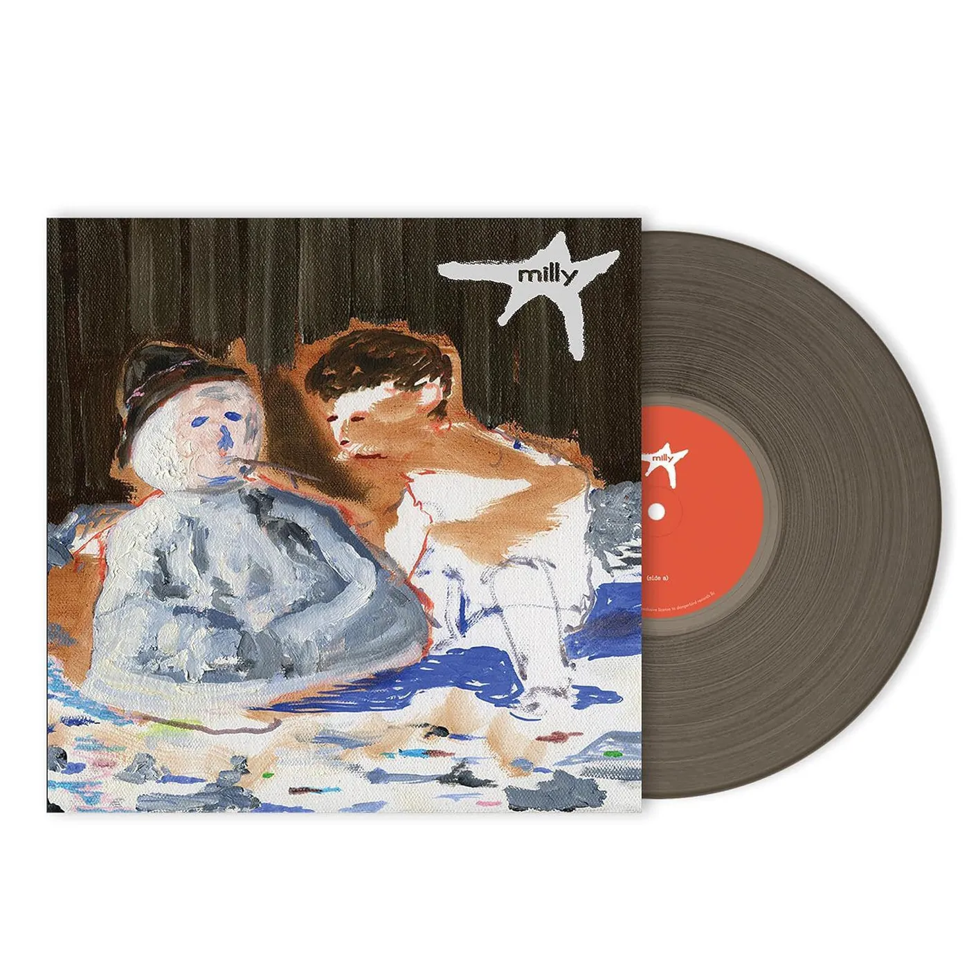 Milly Your Own Becoming Vinyl Record