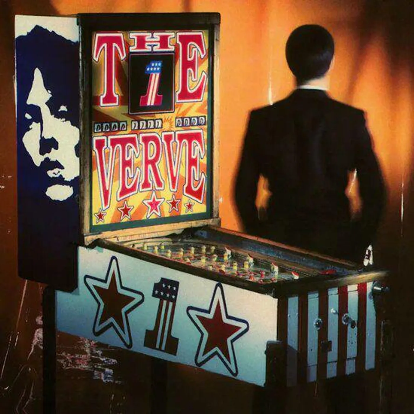The Verve No Come Down No Come Down (Limited Edition, Black) Vinyl Record
