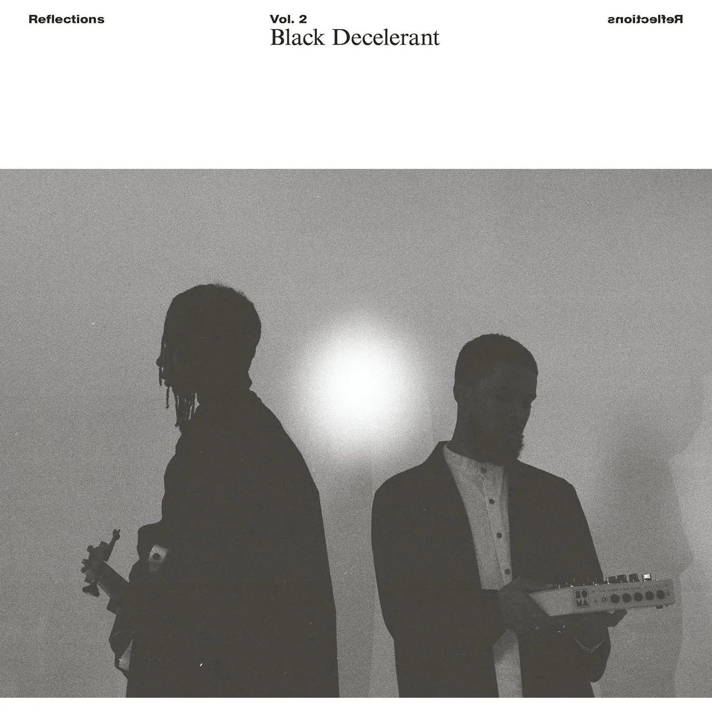 Reflections Vol. 2: Black Decelerant Vinyl Record