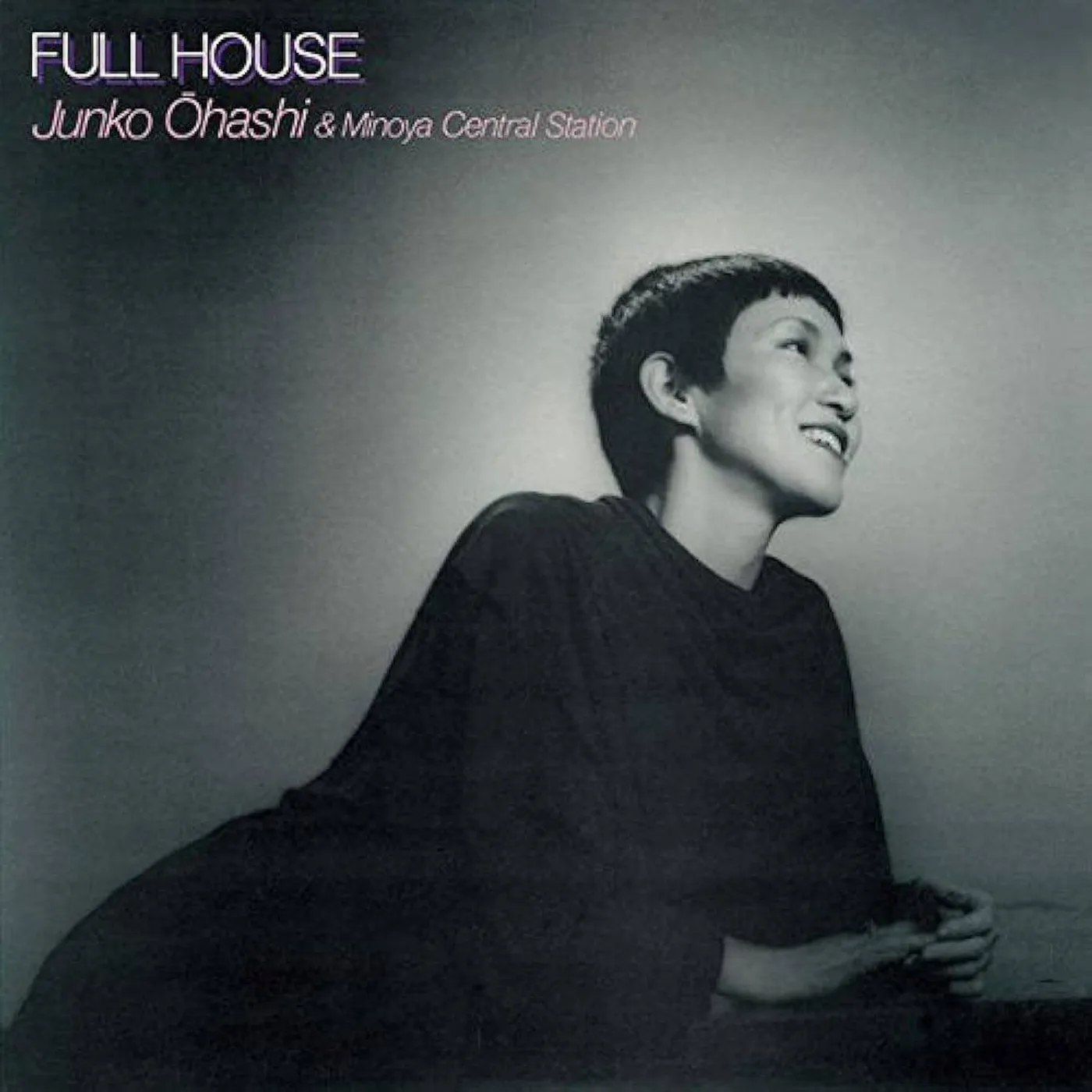Junko Ohashi & Minoya Central Station Full House (Limited/Pink) Vinyl Record