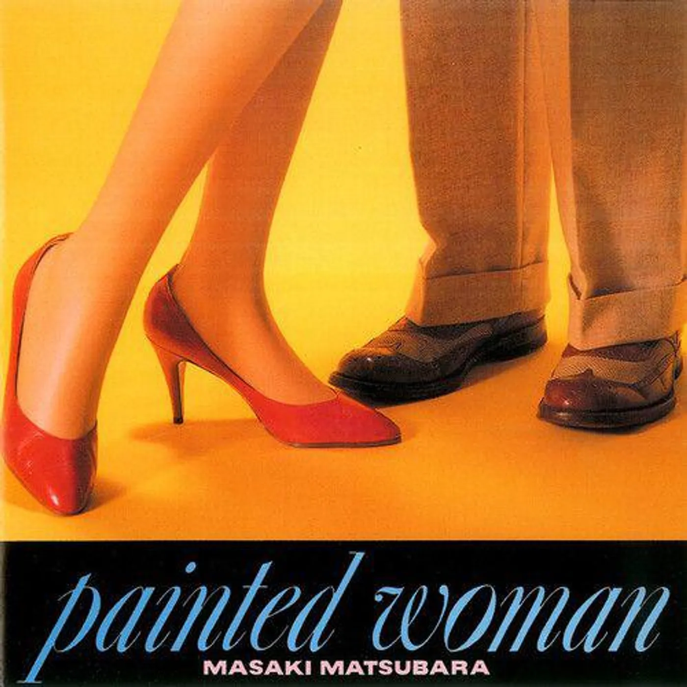 Masaki Matsubara Painted Woman (Limited Edition) Vinyl Record