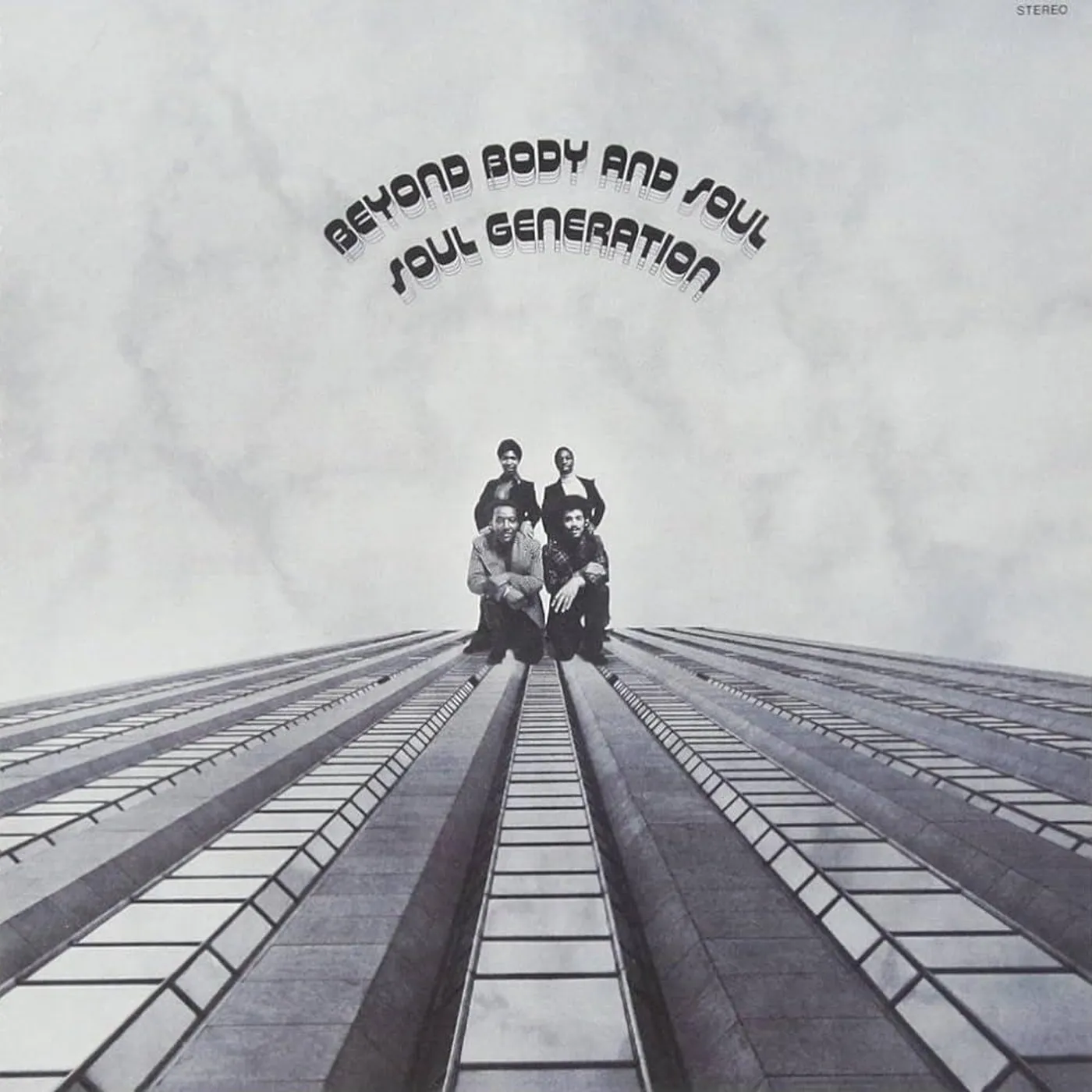 The Soul Generation Beyond Body & Soul Vinyl Record