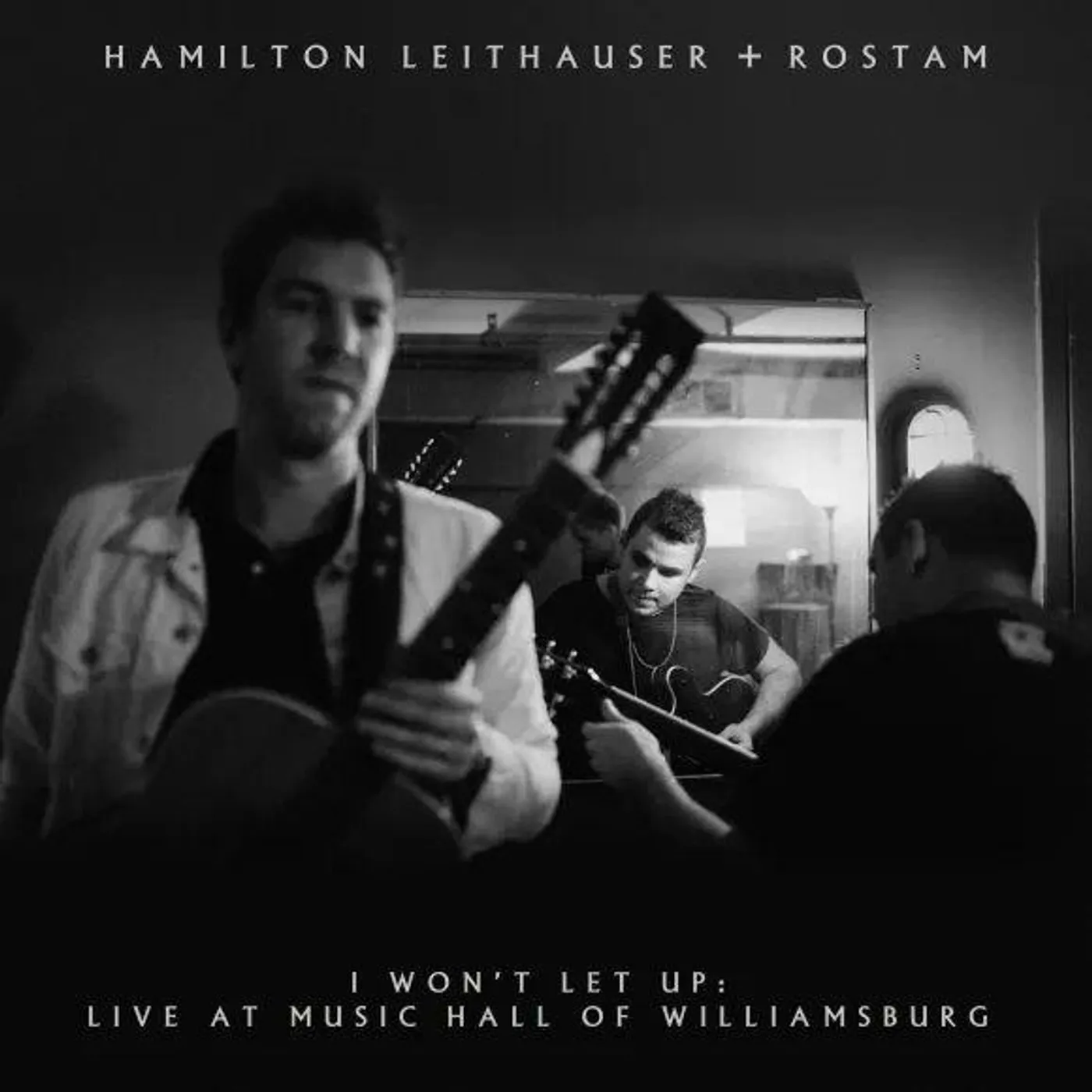 Hamilton Leithauser I Won't Let Up Vinyl Record