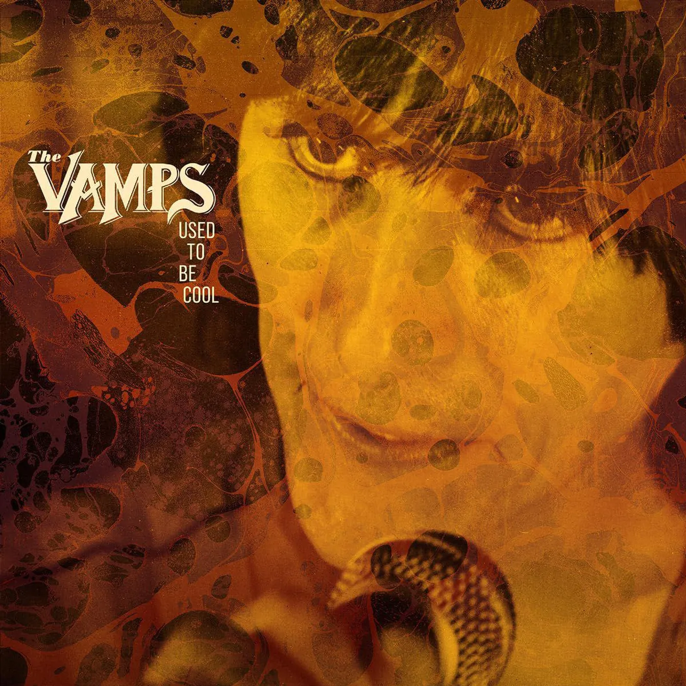 The Vamps Used To Be Cool (Blue) Vinyl Record