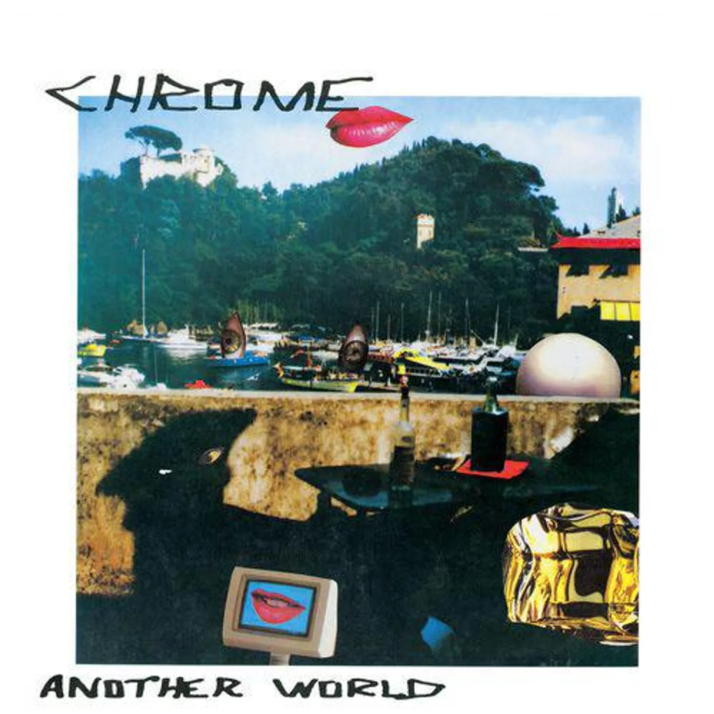 Chrome Another World (Reissue) Vinyl Record