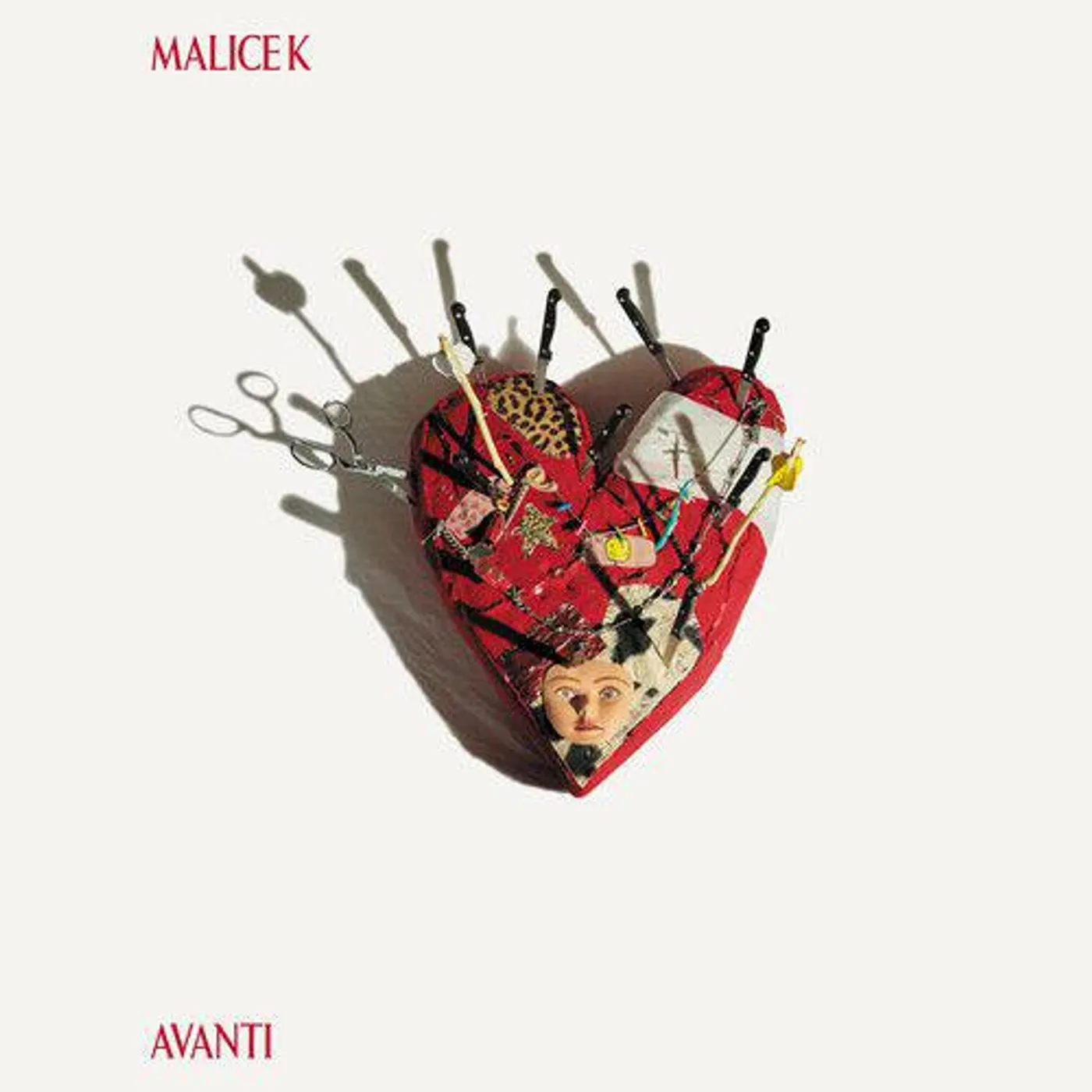 Malice K Avanti Vinyl Record
