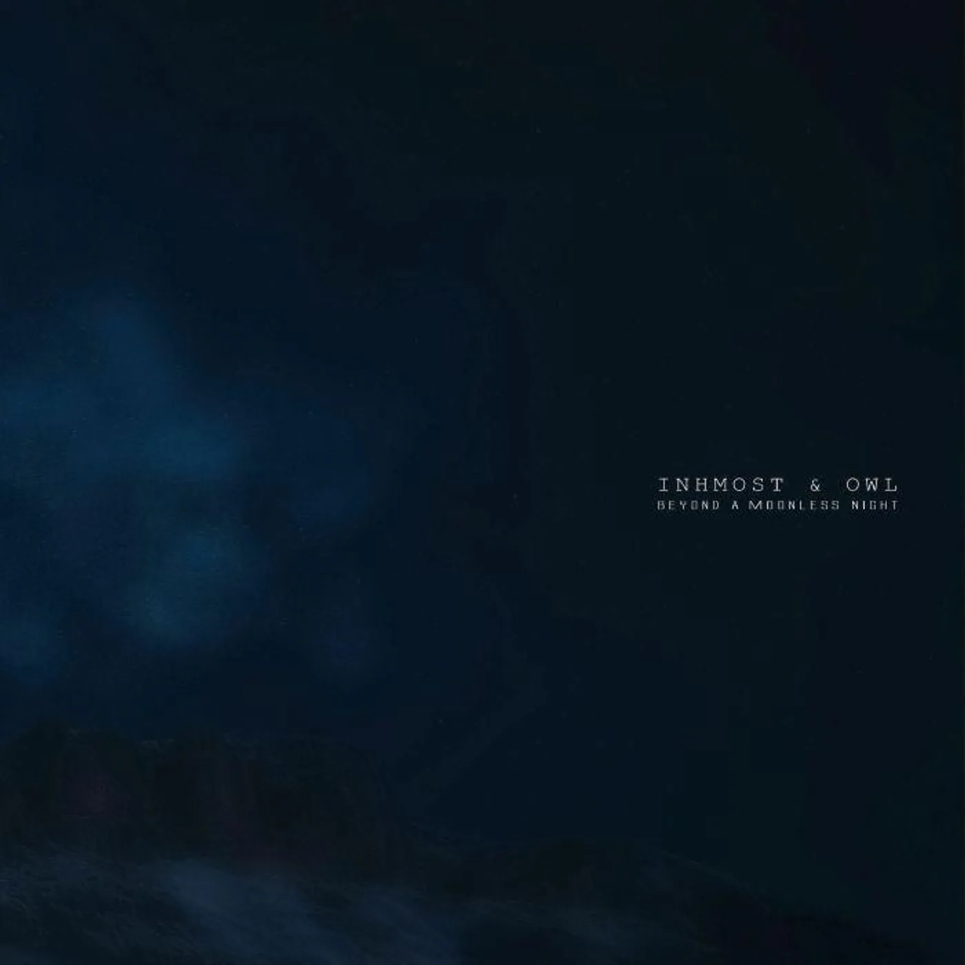 Inhmost & Owl BEYOND A MOONLESS NIGHT Vinyl Record