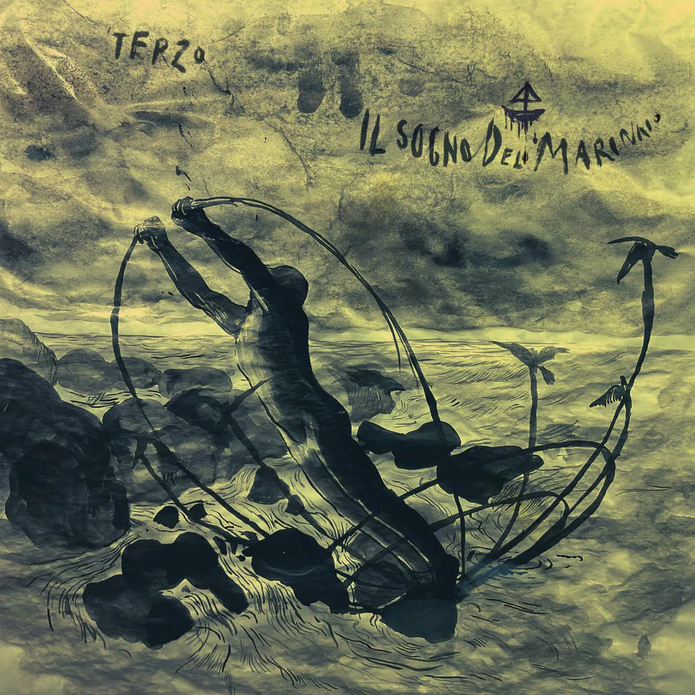 il sogno del marinaio Terzo Vinyl Record