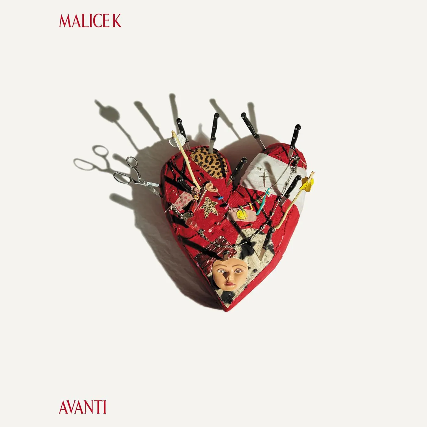 Malice K Avanti (Colored) Vinyl Record 