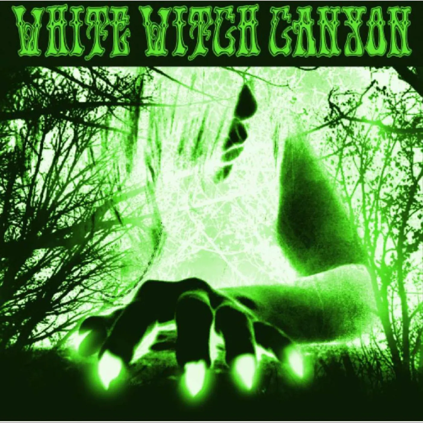 White Witch Canyon: Beneath Desert Floor Chapter 3 Vinyl Record