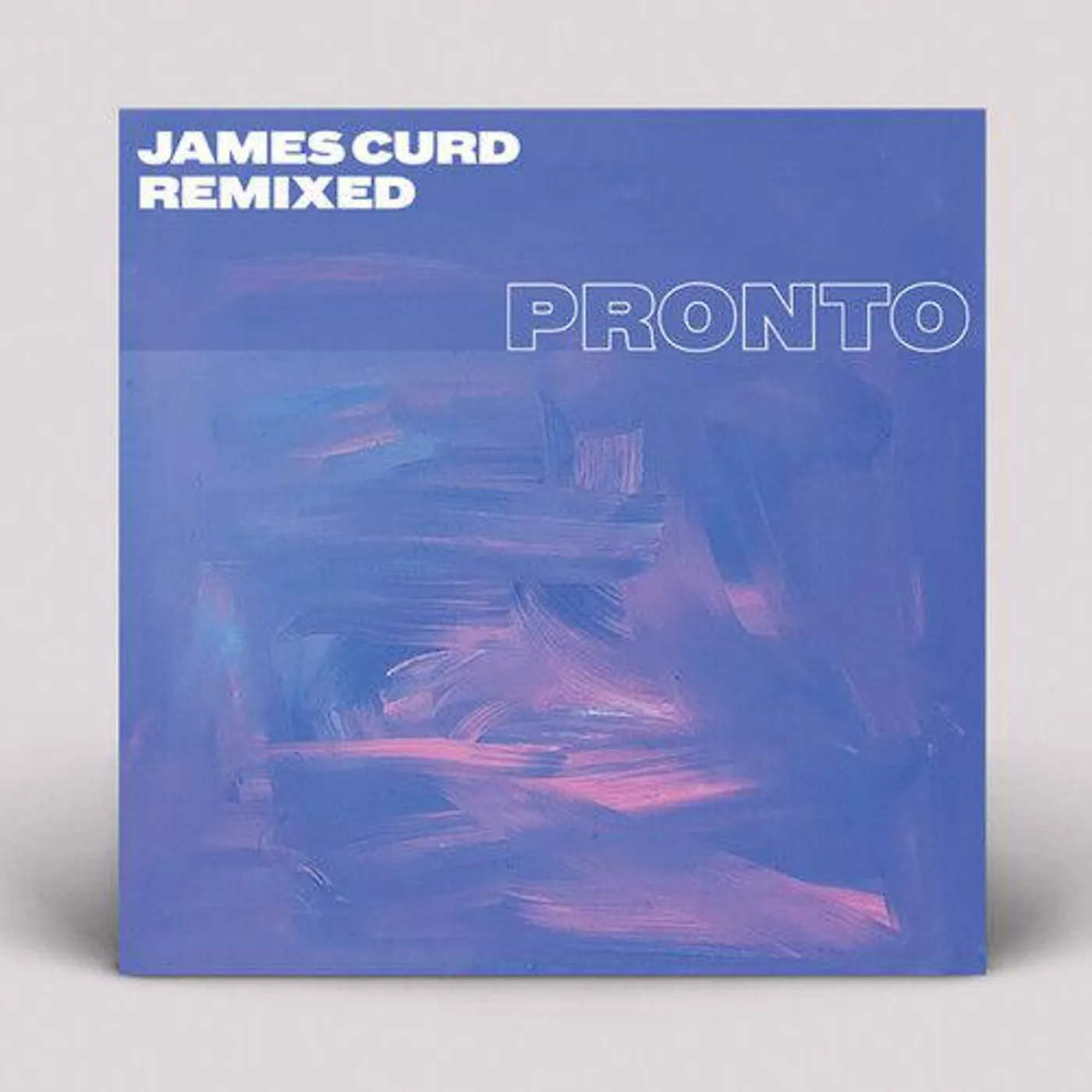 James Curd Remixed (Ep) Vinyl Record