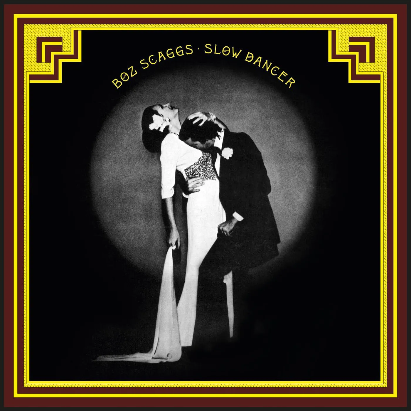 Boz Scaggs Slow Dancer (Limited/180-Gram/Yellow) Vinyl Record