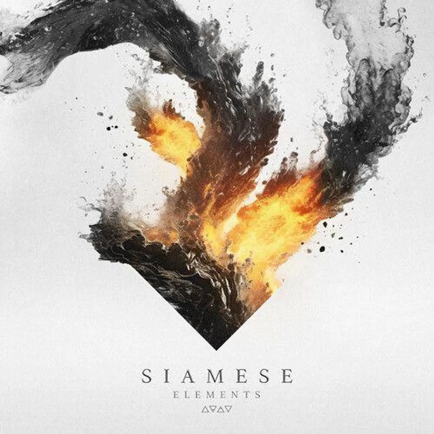 Siamese Elements Vinyl Record