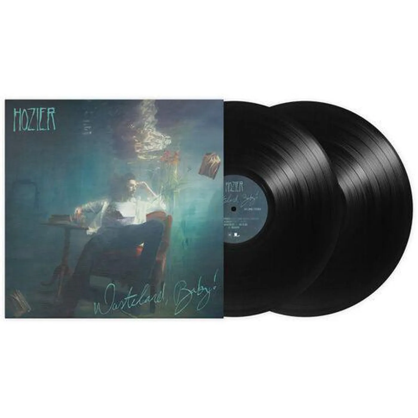 Hozier Wasteland, Baby! (180 Gram 2LP Anniversary Edition) Vinyl Record